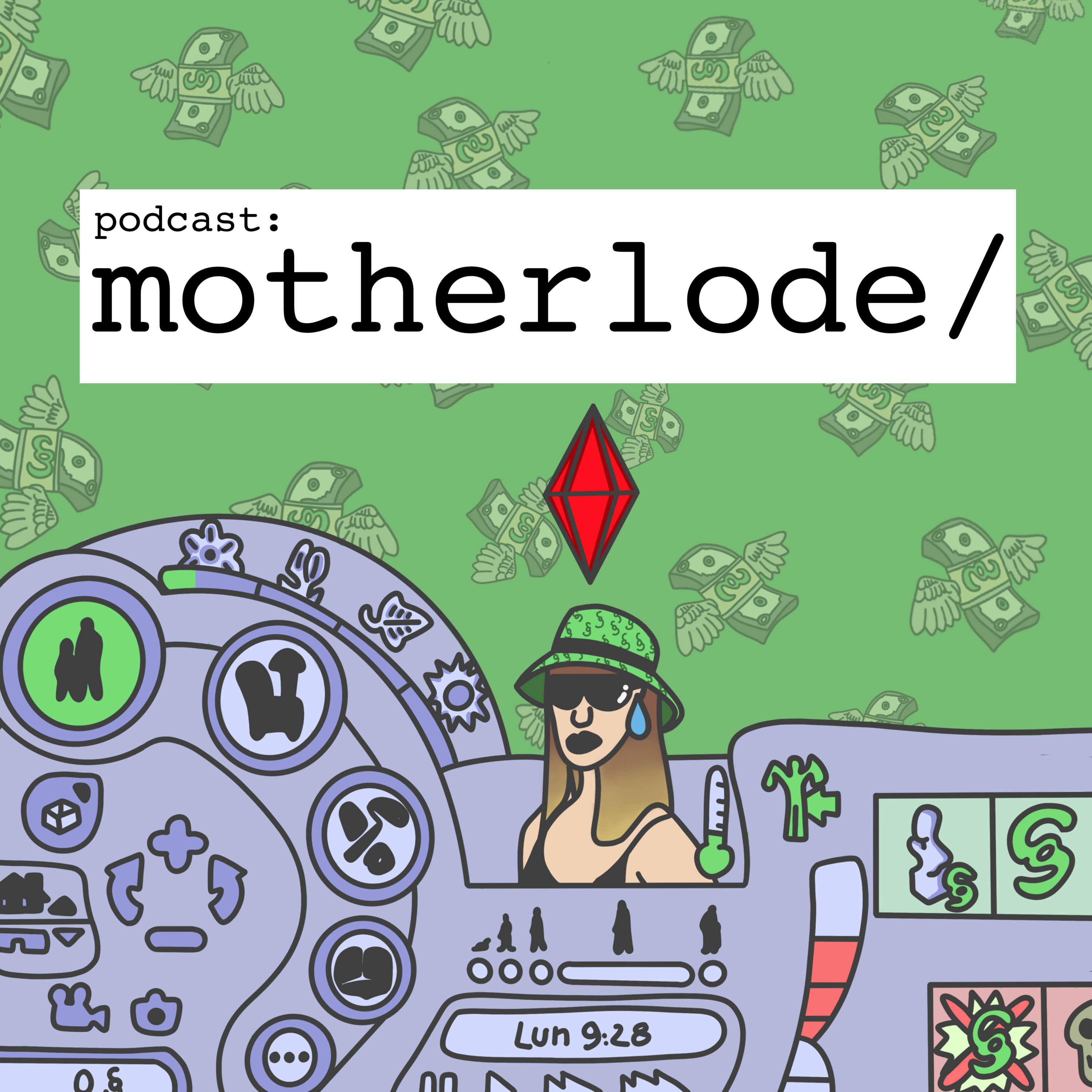 00. motherlode presentación episode artwork