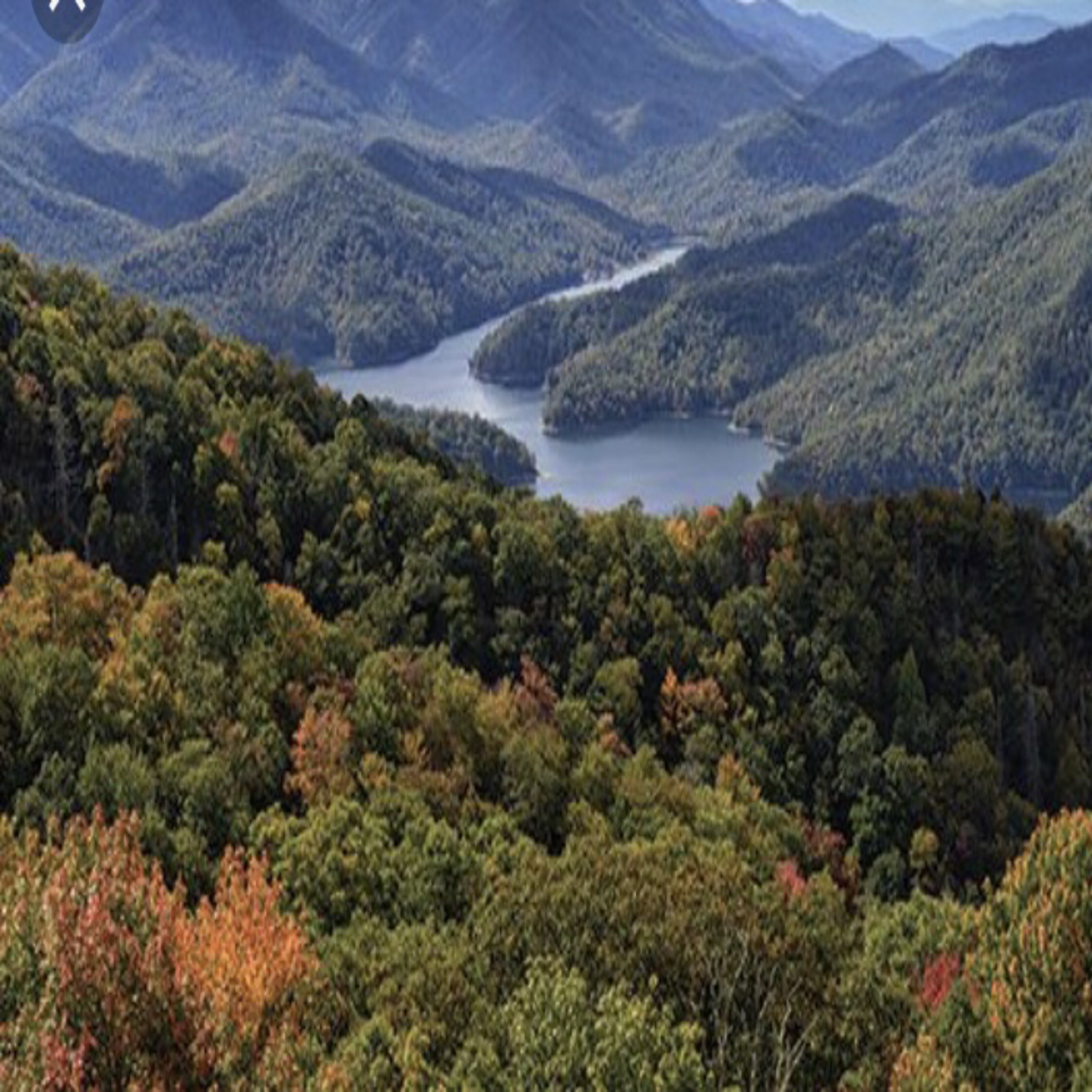 Smokey mountains ⛰  episode artwork
