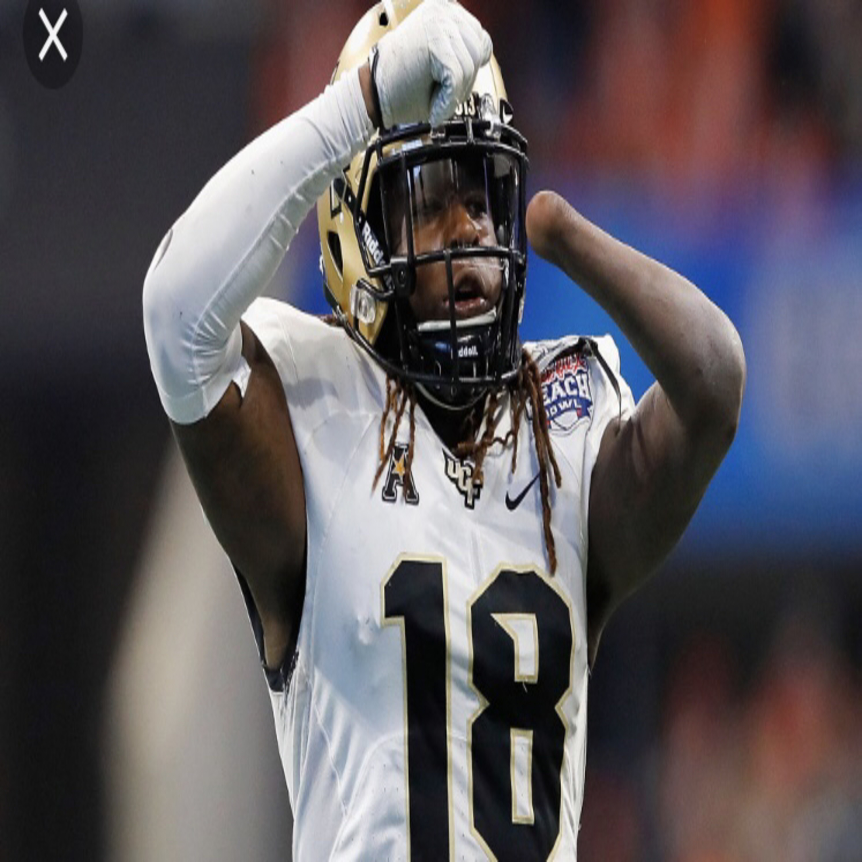 shaquem griffin episode artwork
