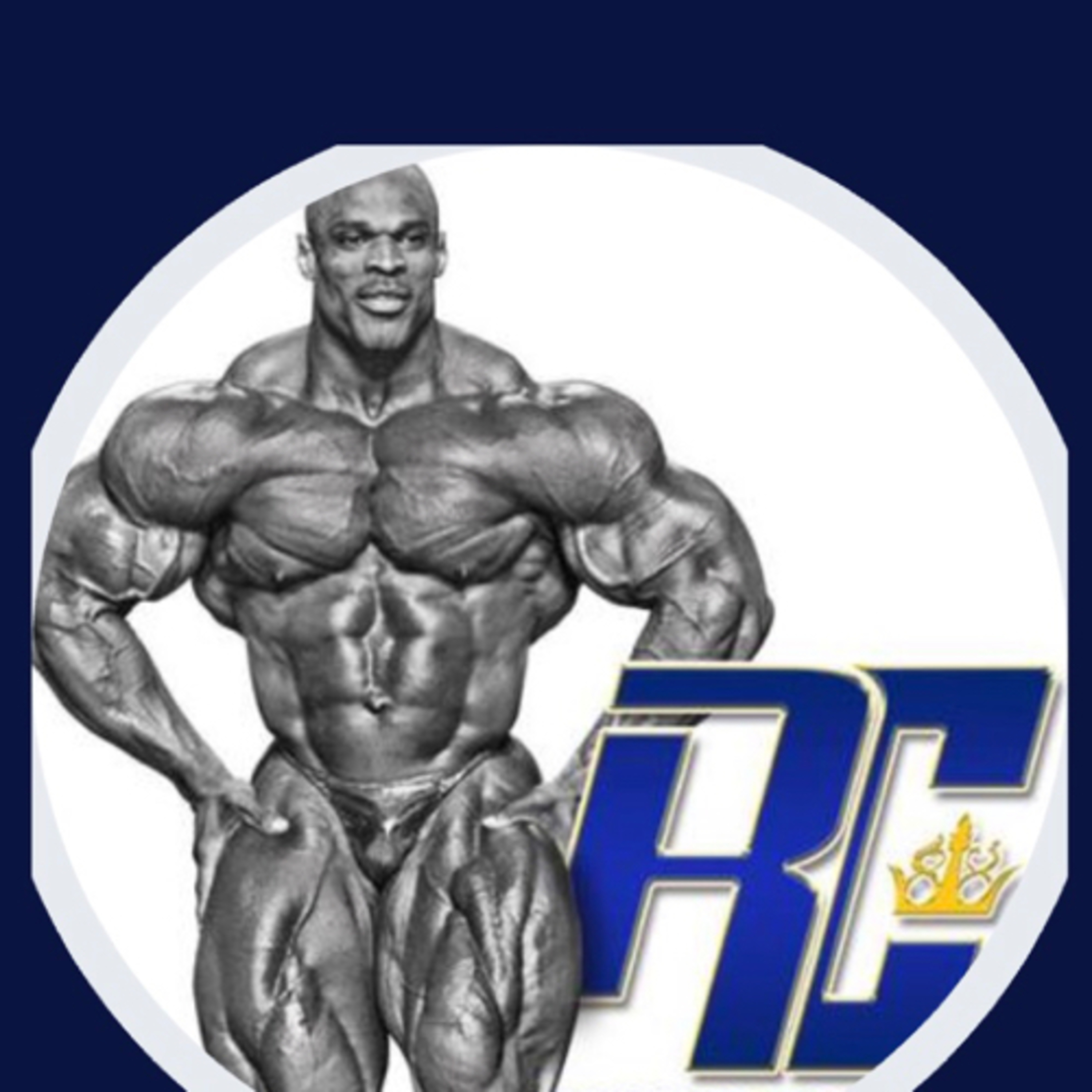 Ronnie Coleman  episode artwork