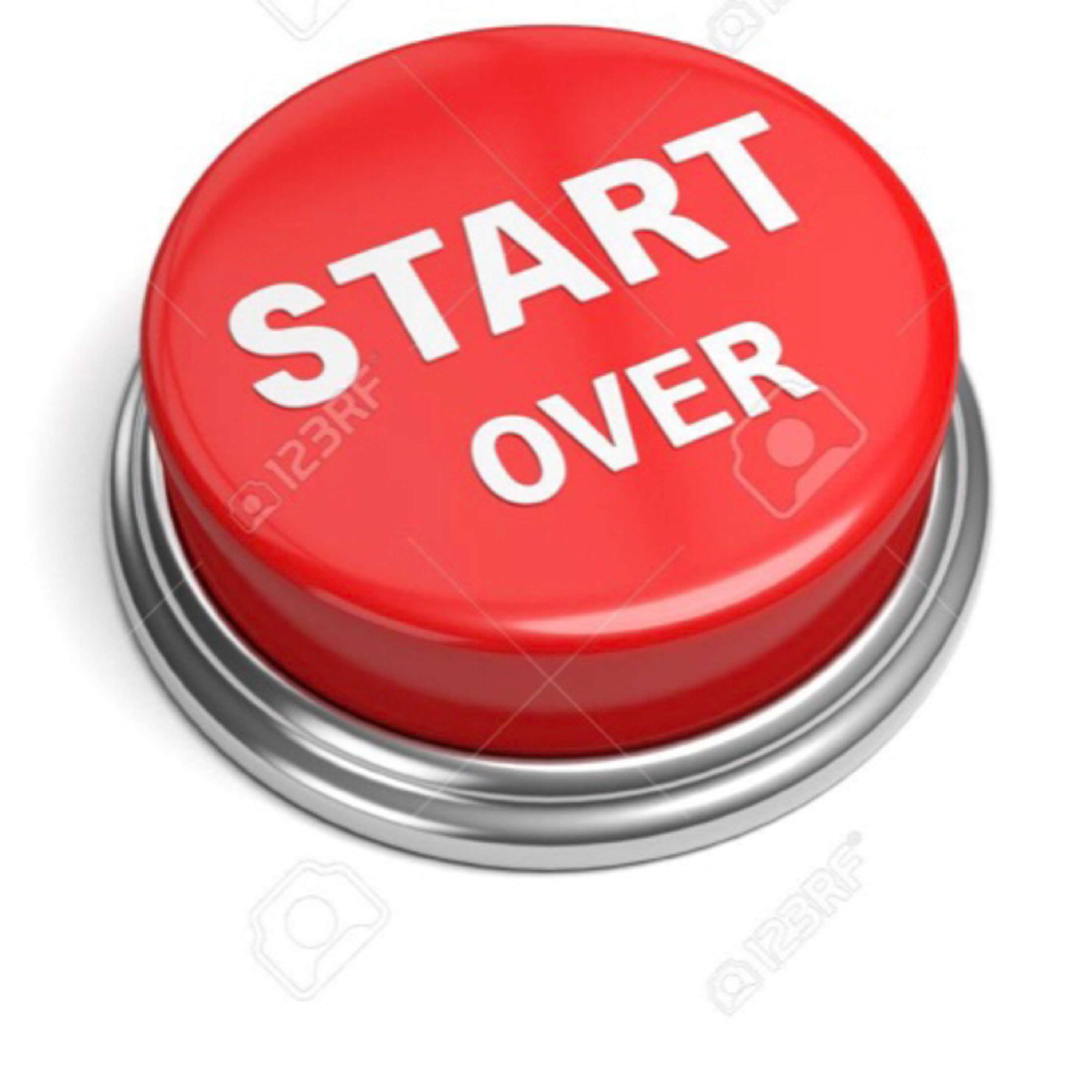 The start over button  episode artwork