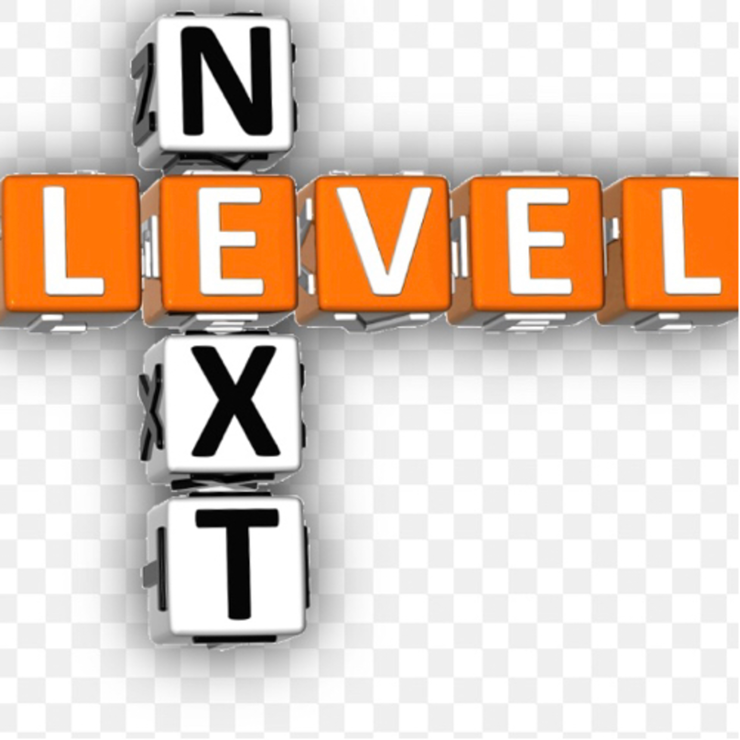 Your next level is waiting  episode artwork