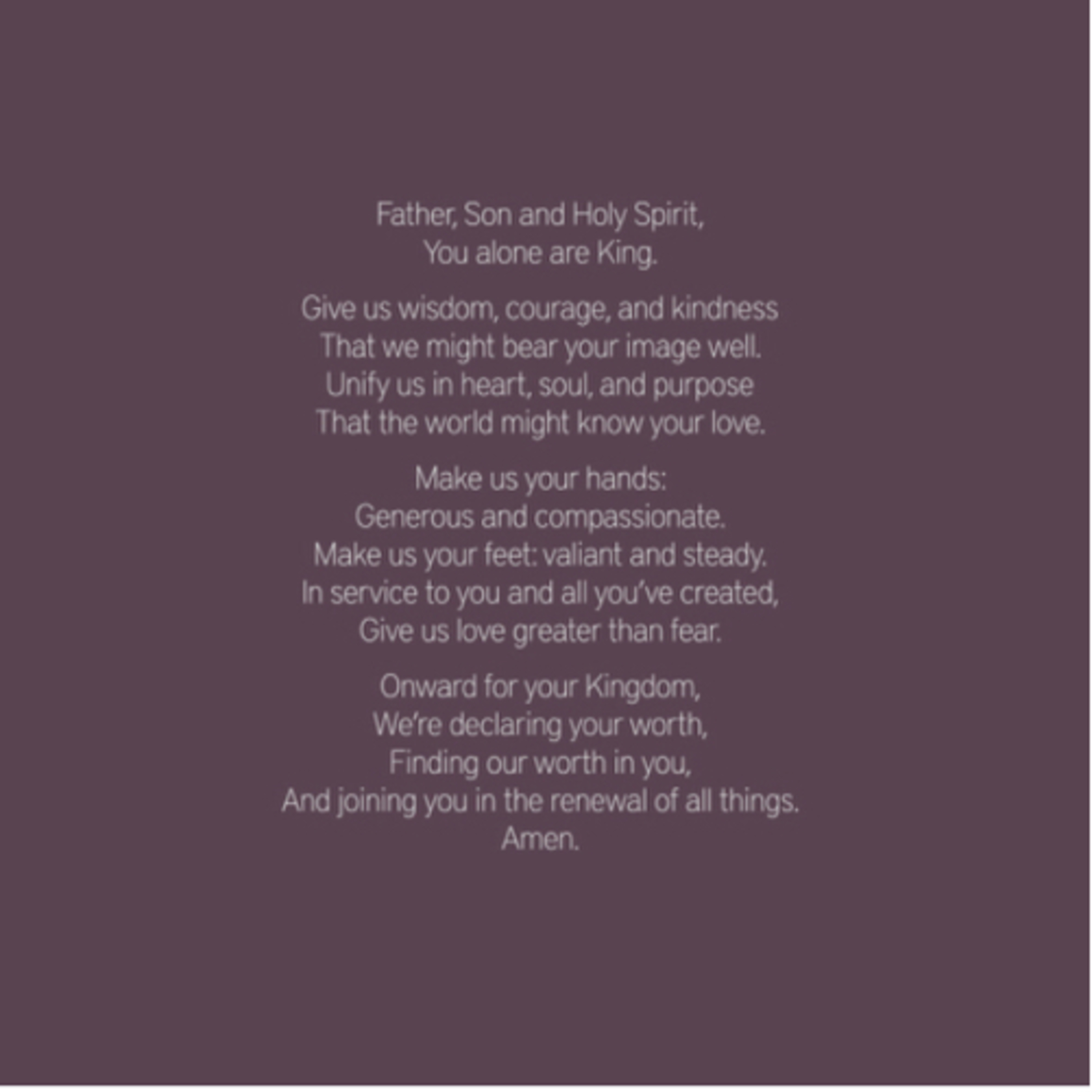 Pray for your pastor  episode artwork