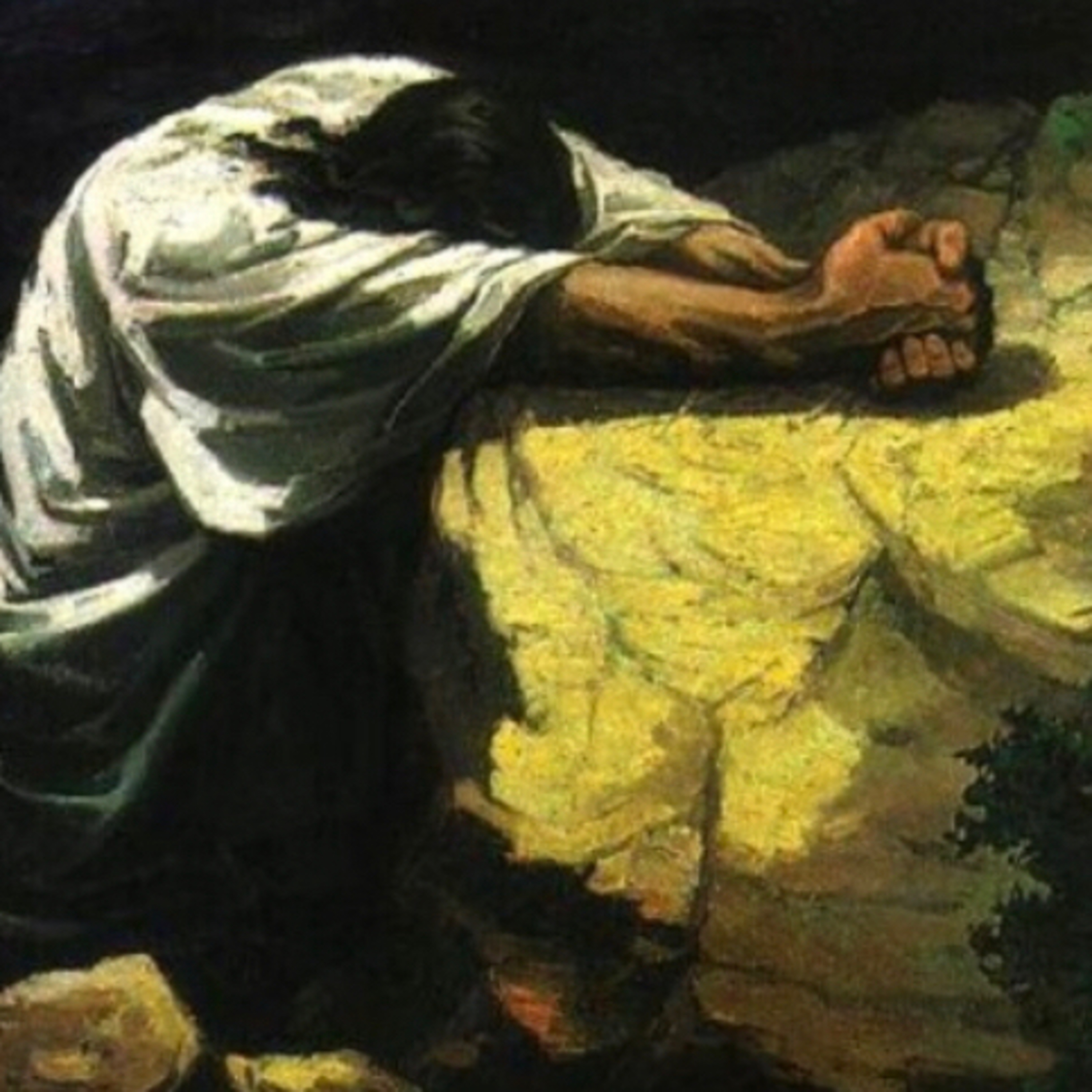 Jesus prayed for you episode artwork