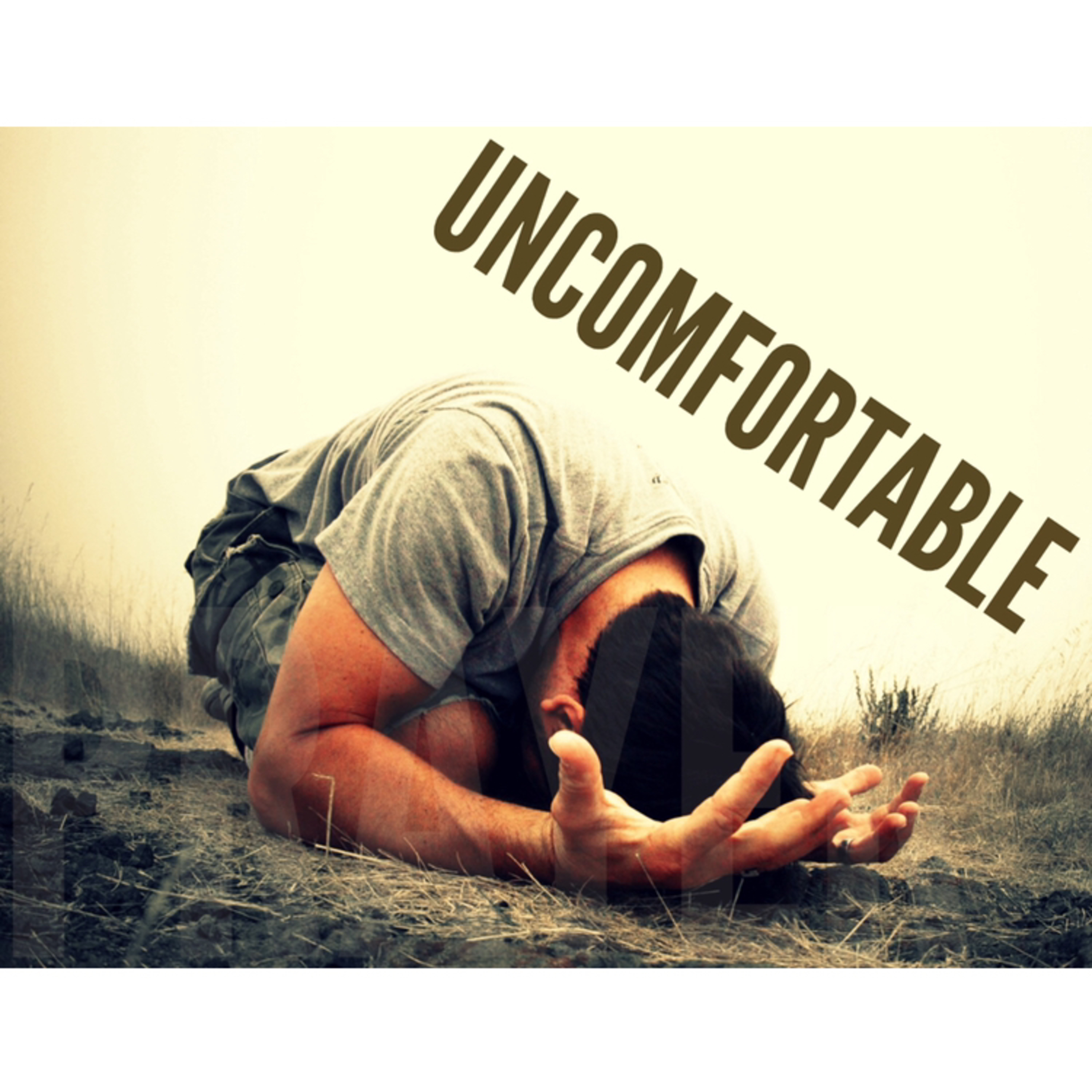Uncomfortable prayers 🥵  episode artwork