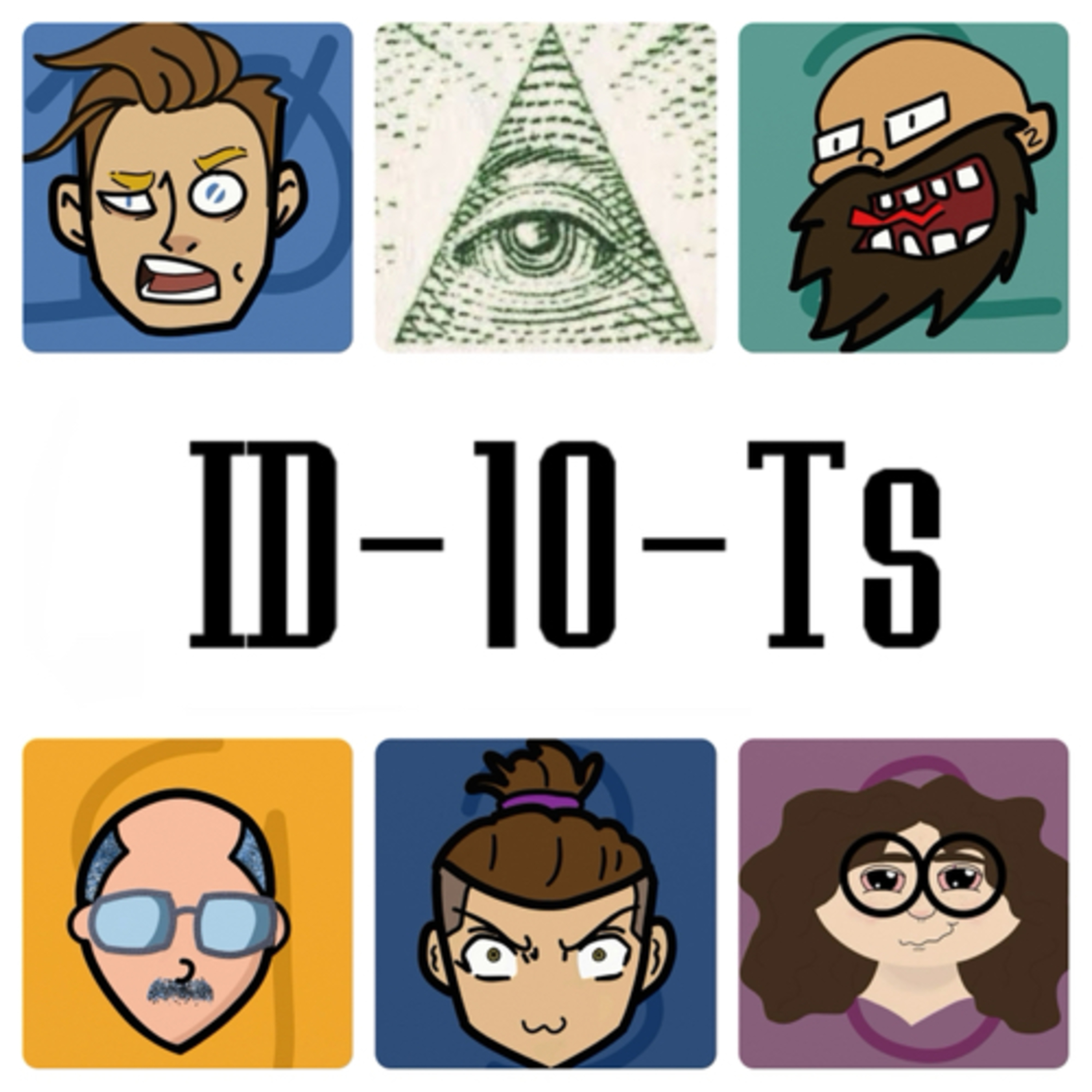 Conspiracy Theories & Laced Drugs episode artwork