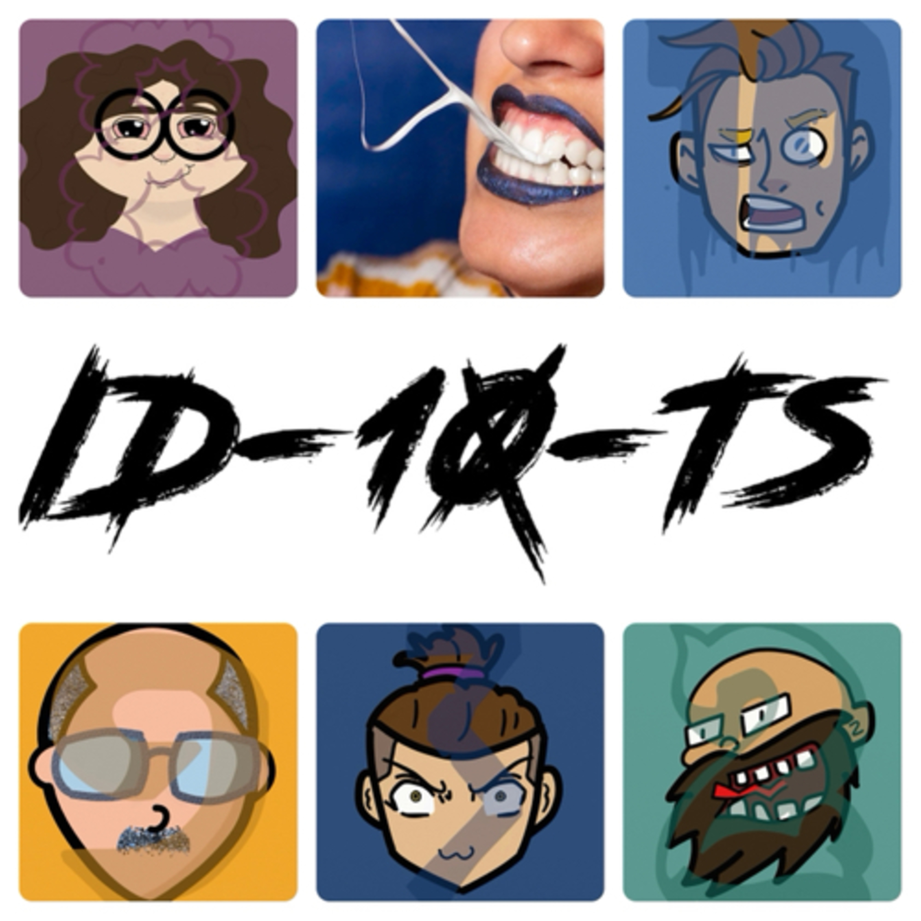 Pet Peeves & Shit Chapstick/Nut Lotion episode artwork