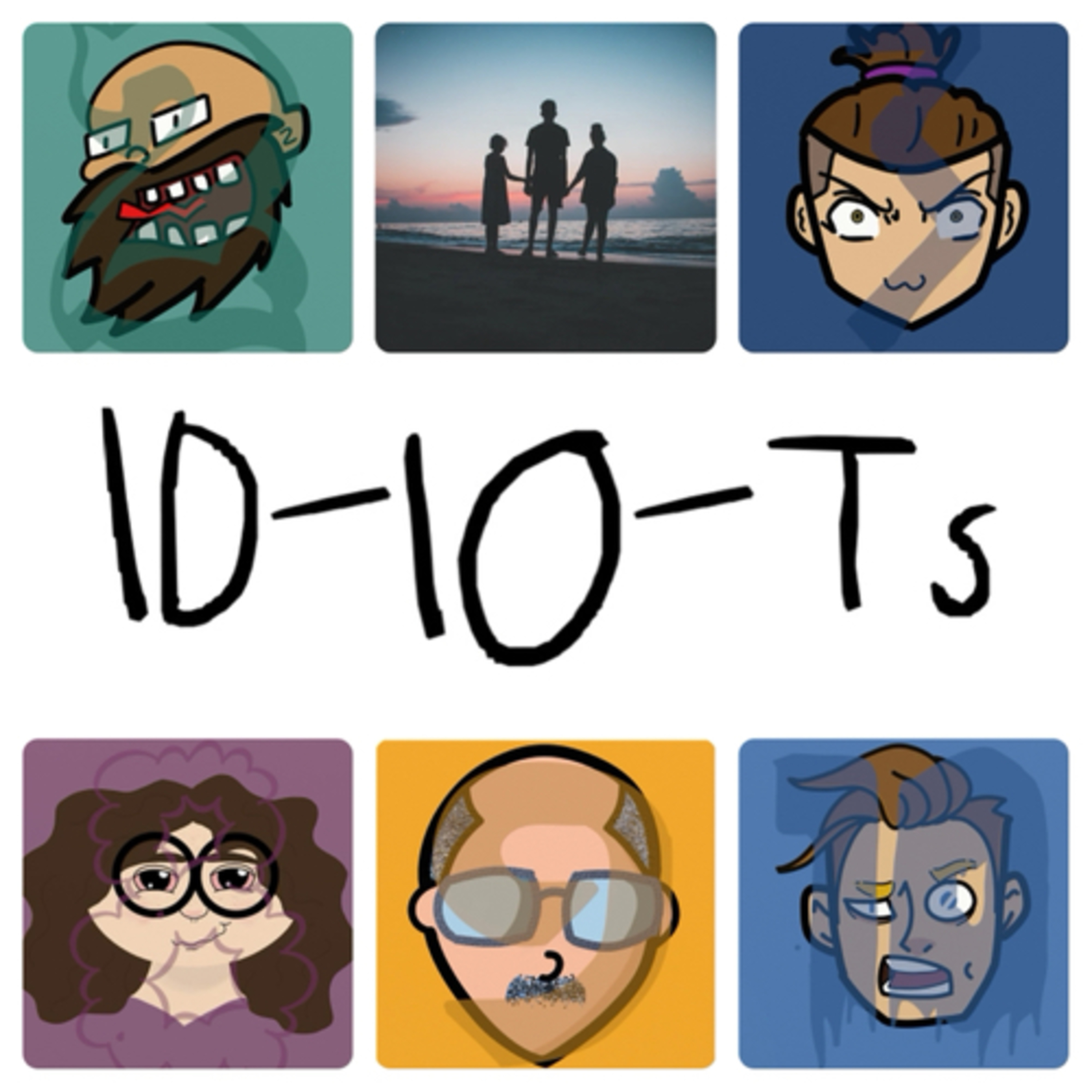 Sibling Differences & Don’t Trust Fast Food or Chat Rooms episode artwork