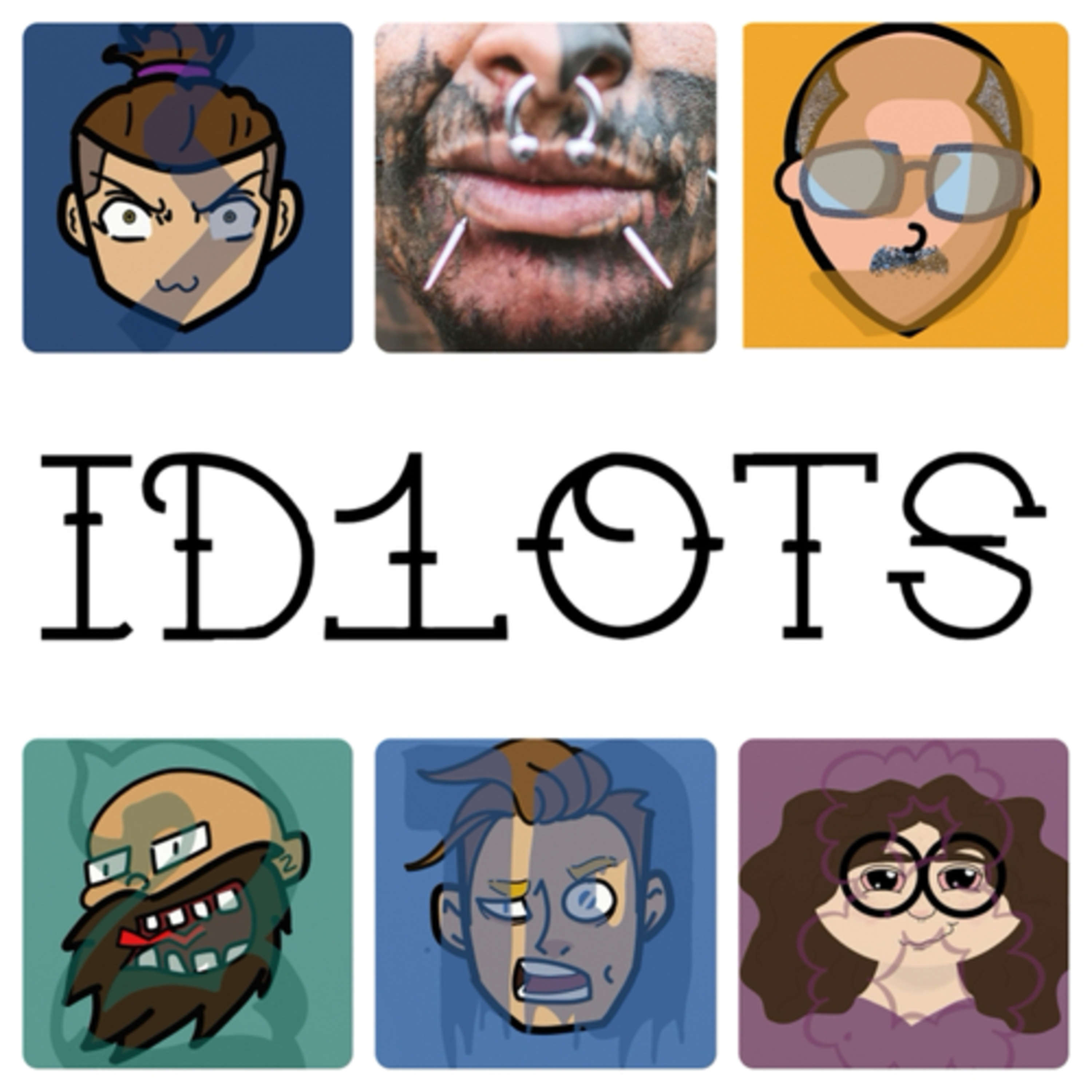 Body Mods & Tangos NEED Therapy episode artwork