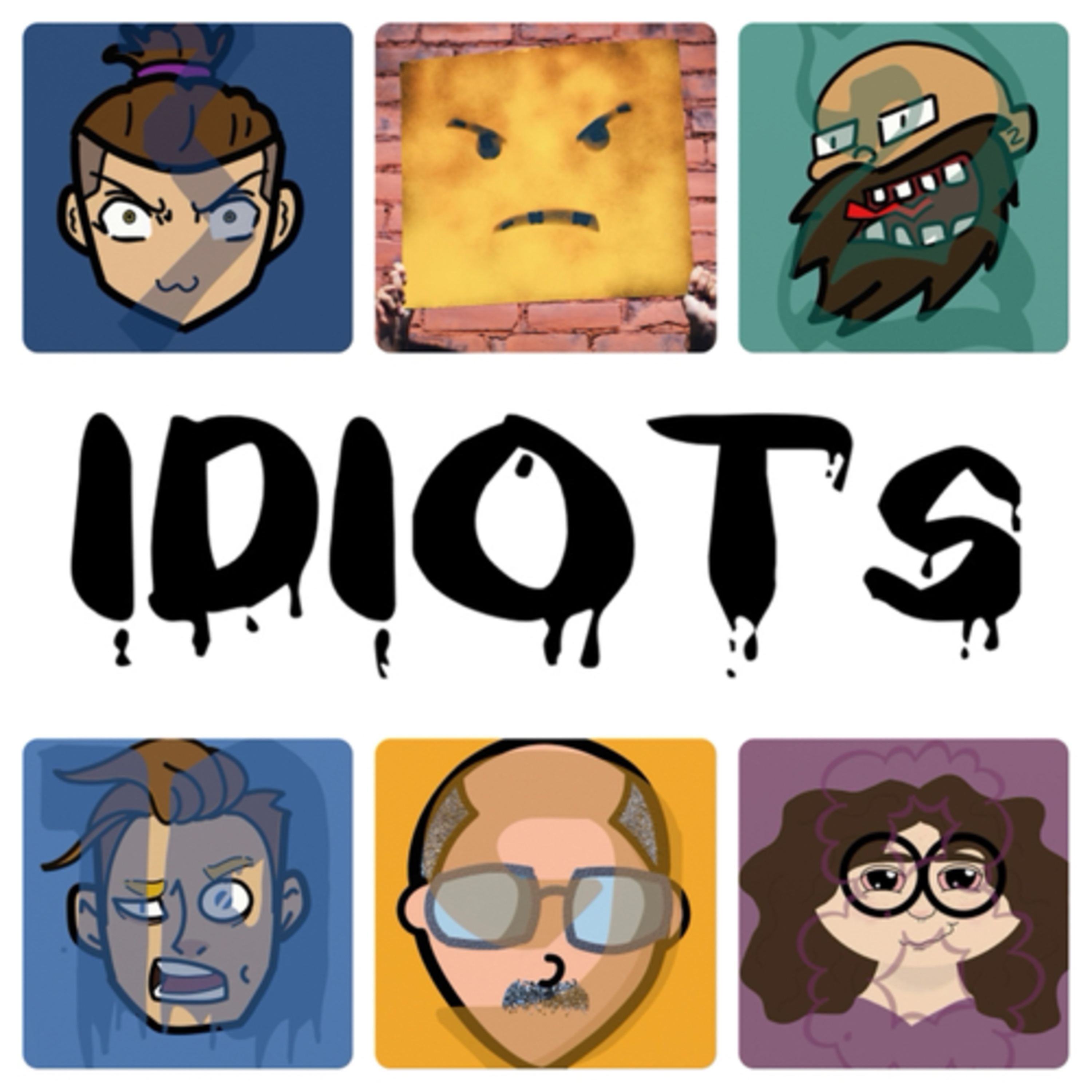 What you hate that most love & Fuck All Predators episode artwork