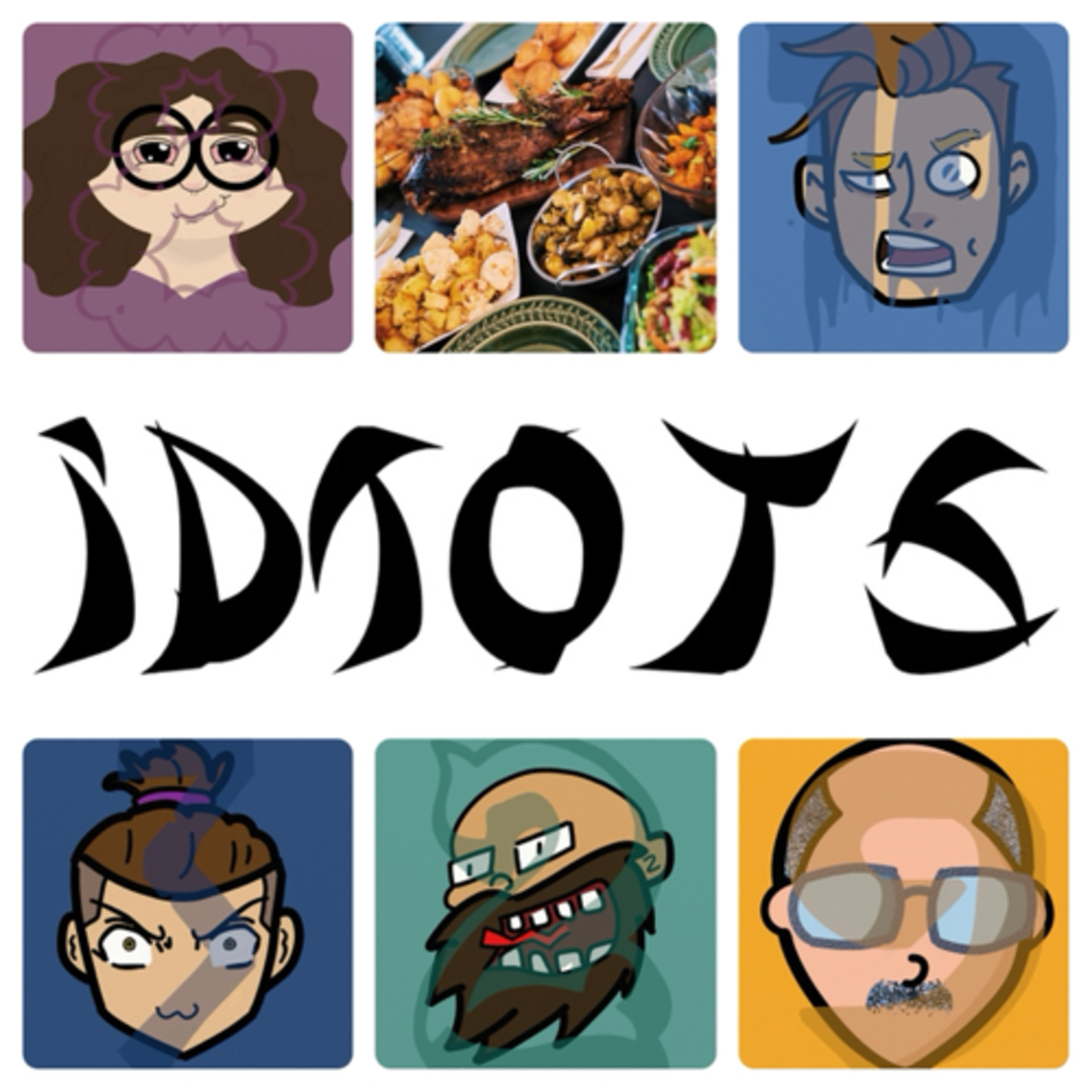 Favorite Foods & Harley The Tattoo Artist! episode artwork