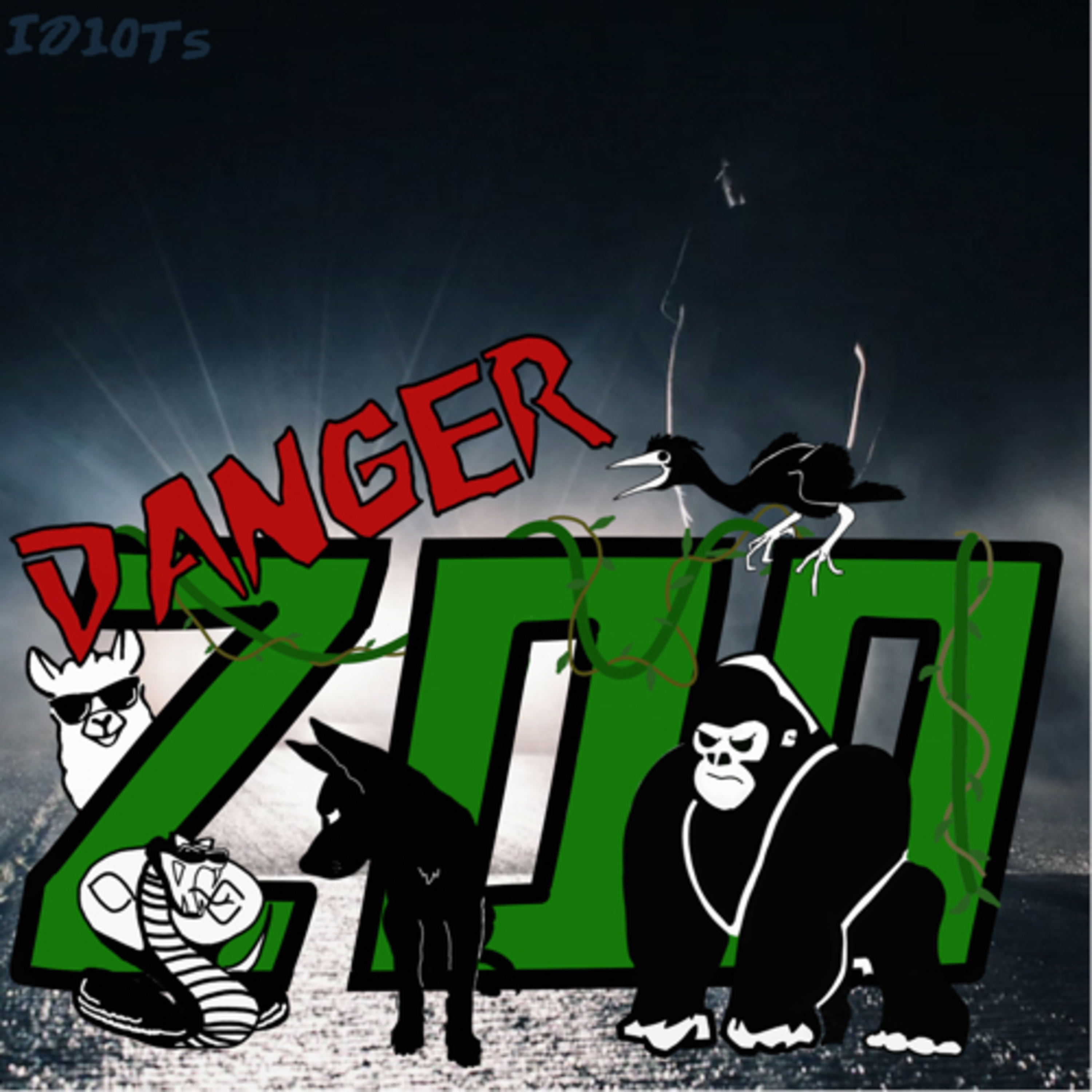 Close Calls With The D.Z. episode artwork