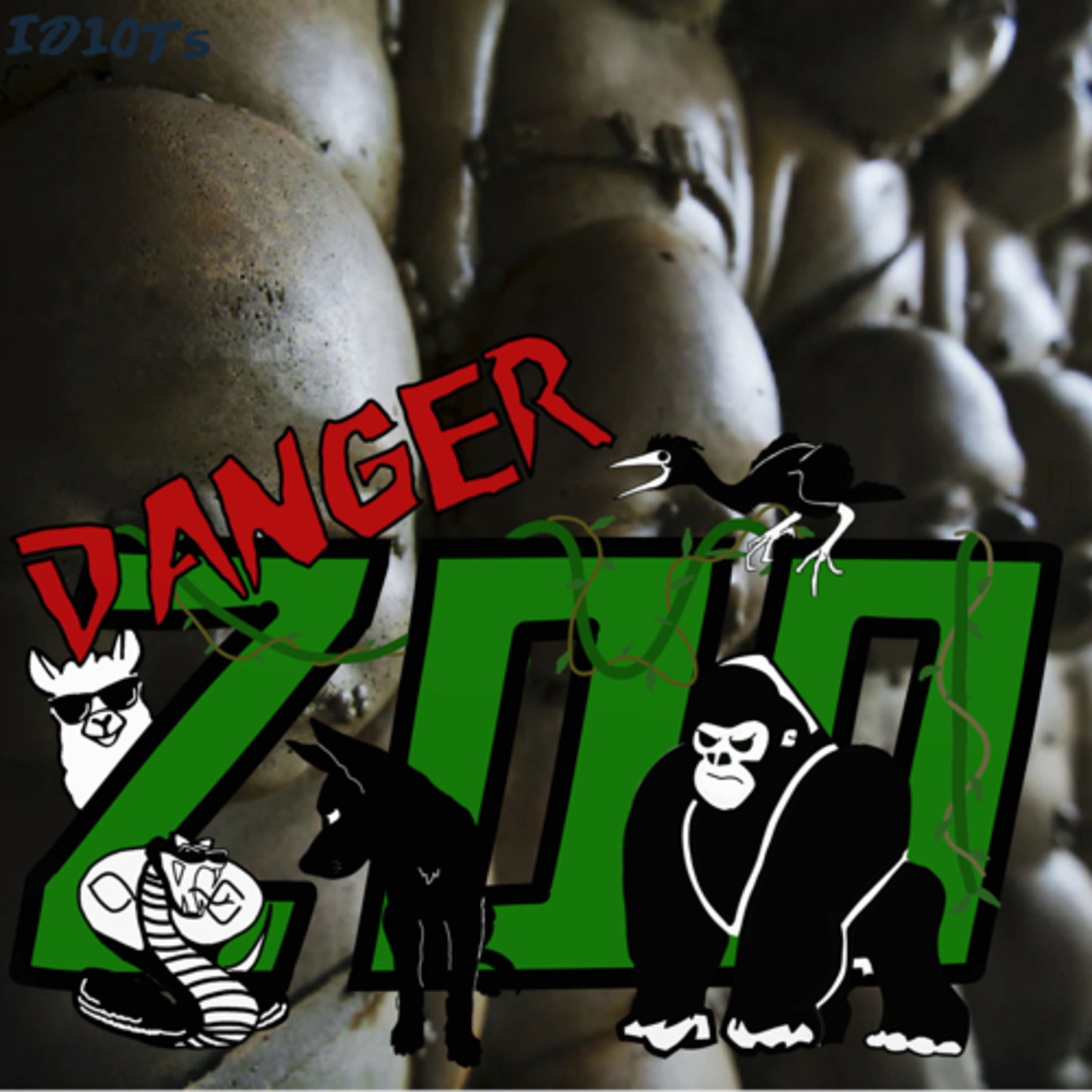 D.Z. Cursed!!! episode artwork