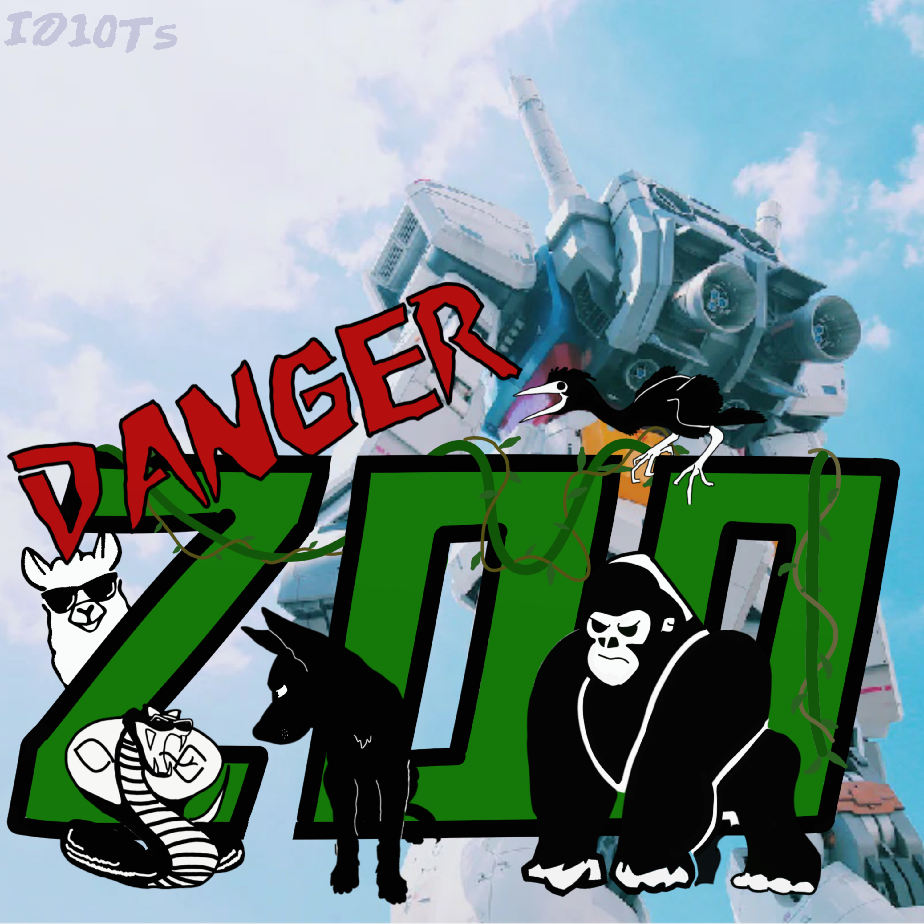 D.Z.'s Intro to Anime episode artwork