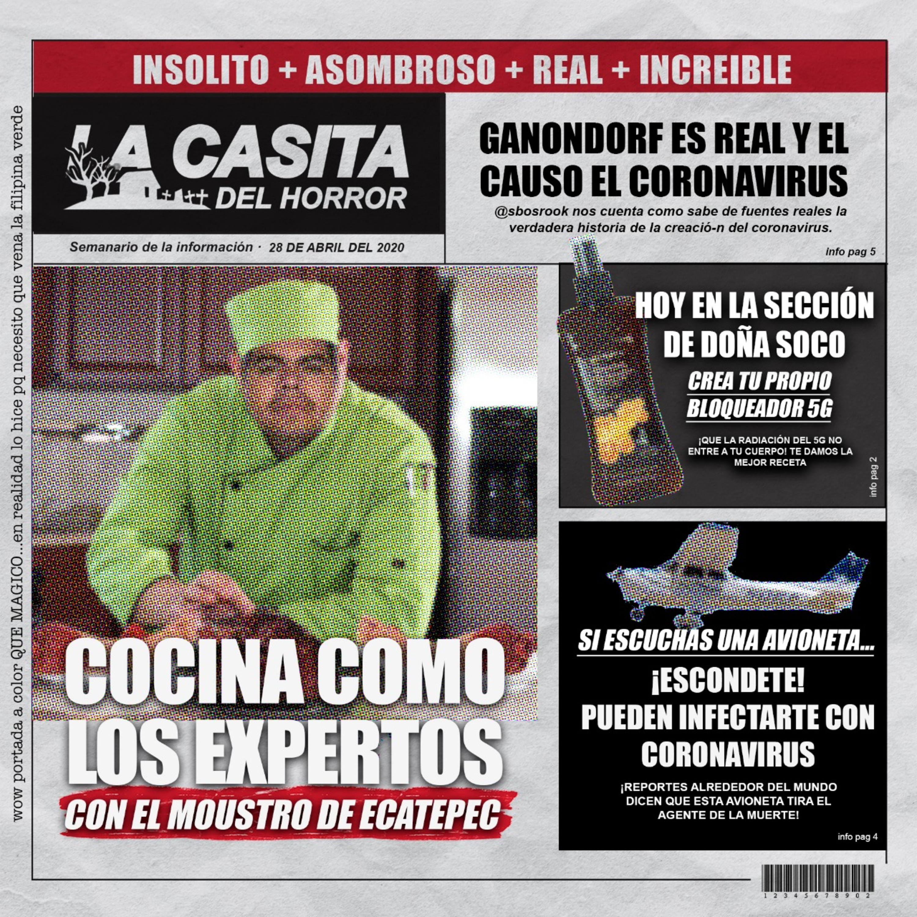 La Casita del Horror