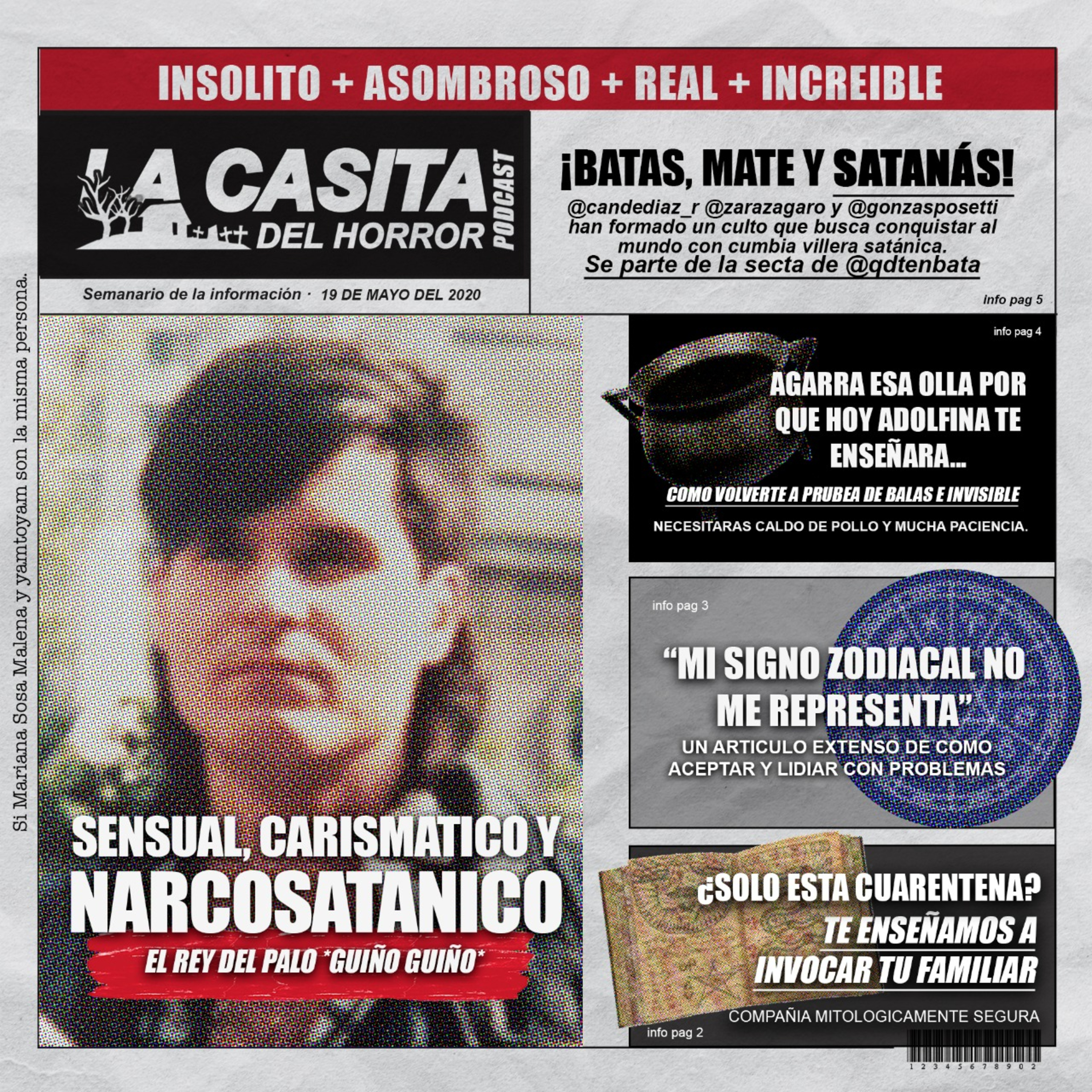 La Casita del Horror