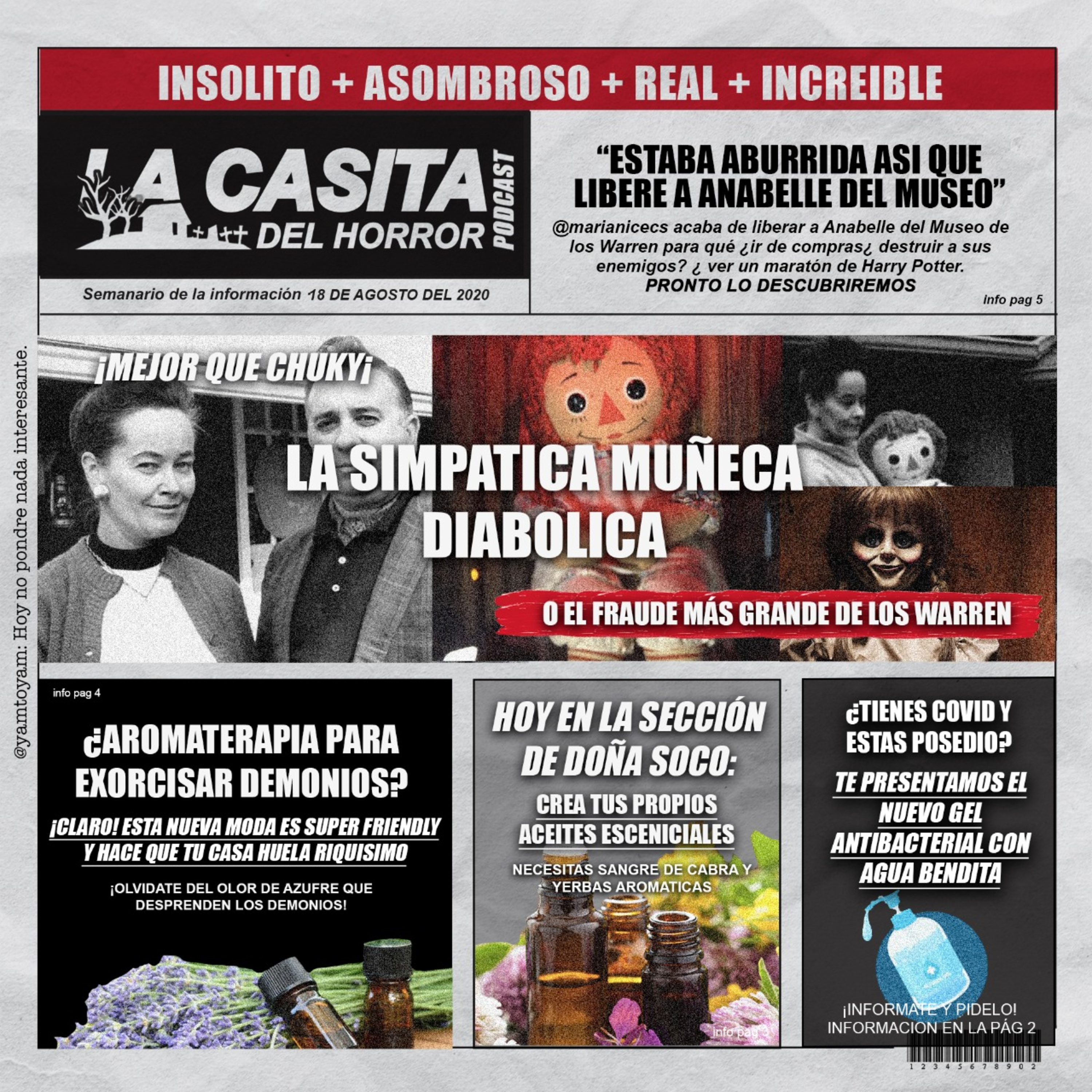 La Casita del Horror