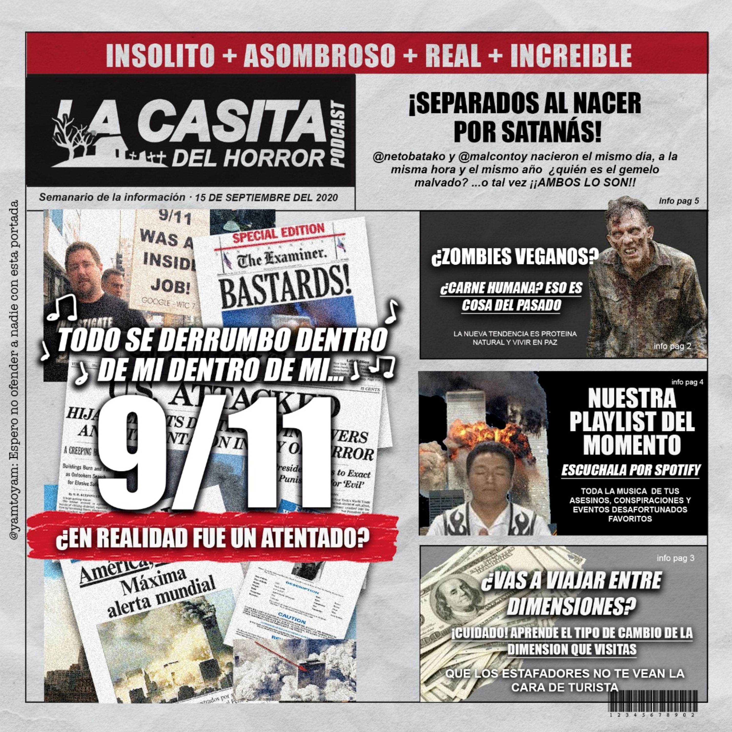 La Casita del Horror
