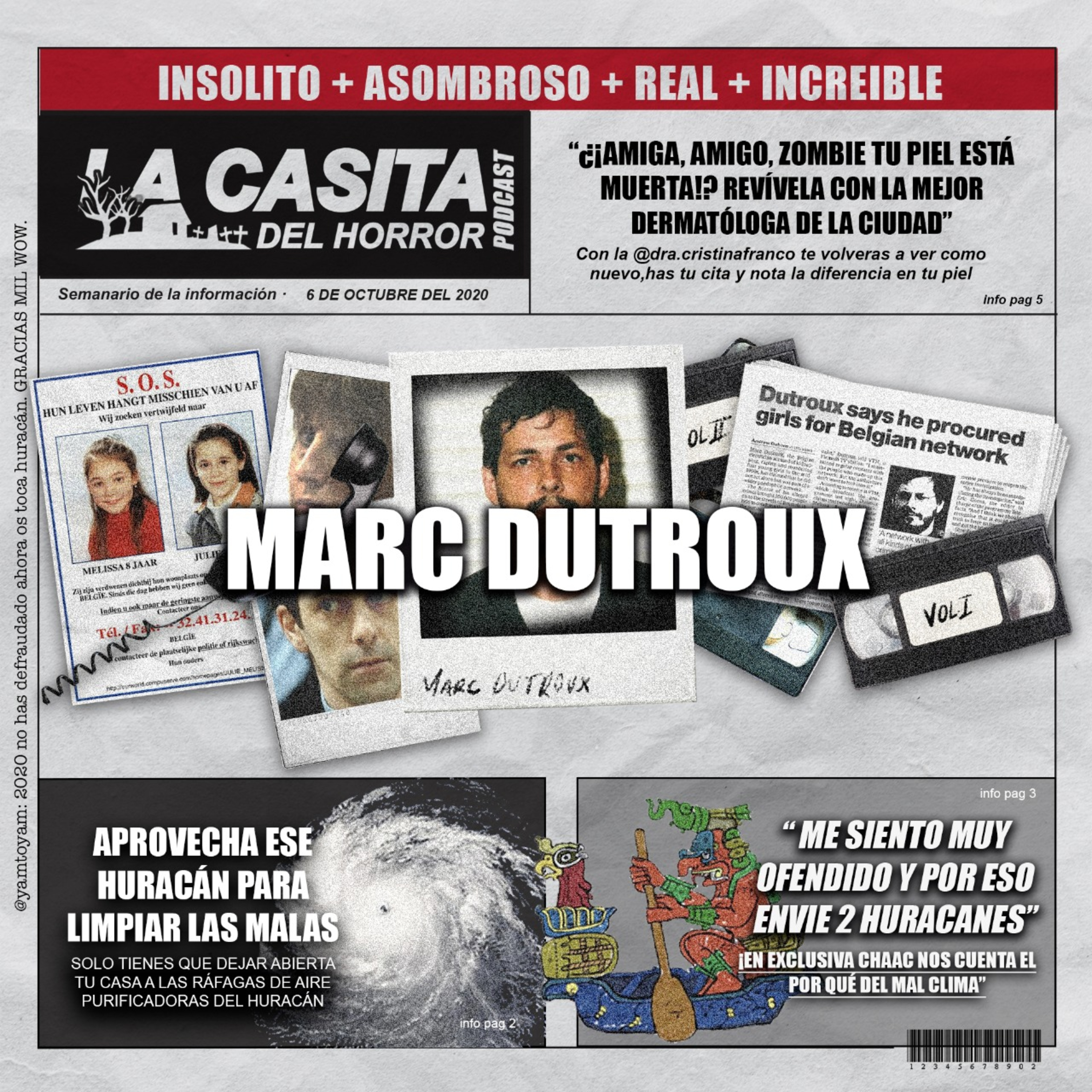 La Casita del Horror