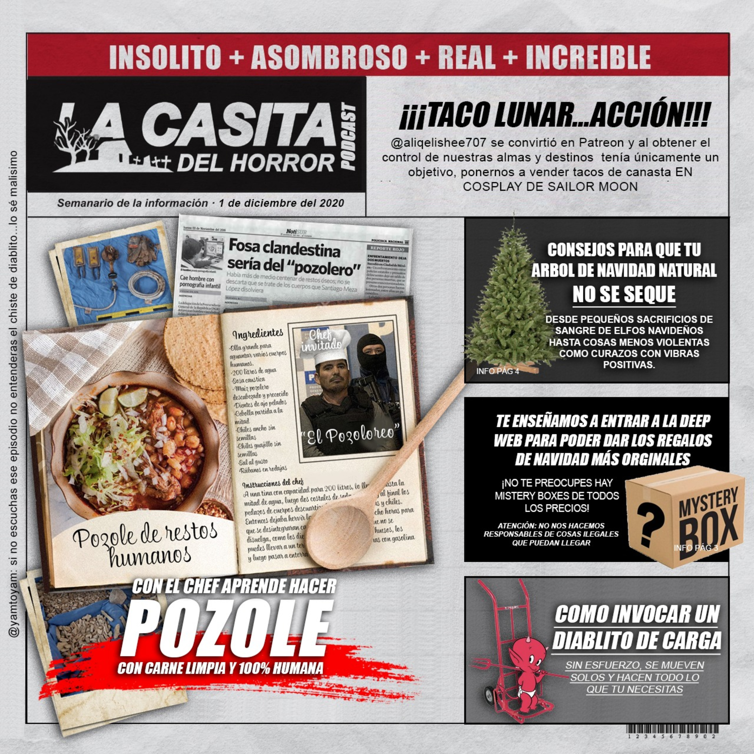 La Casita del Horror