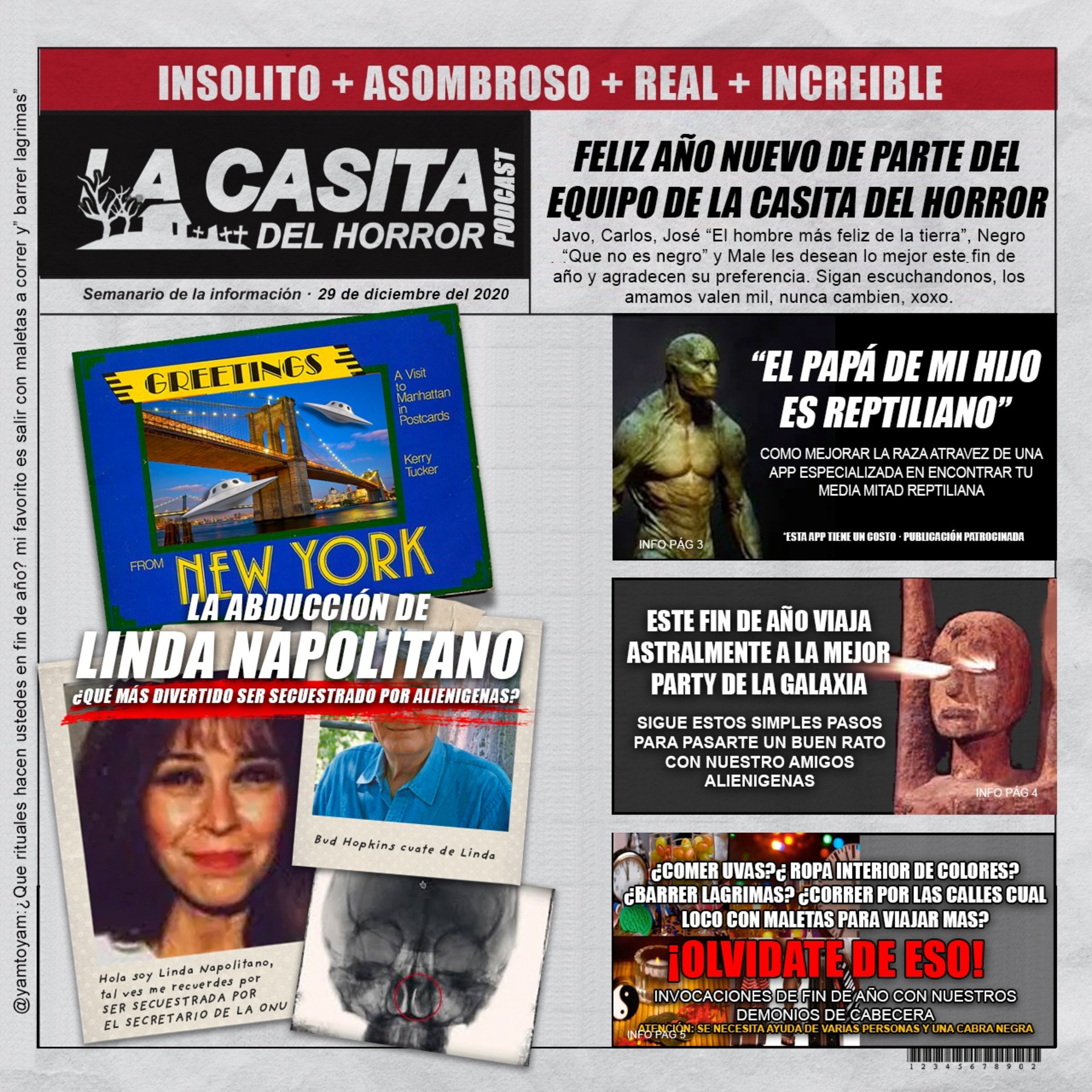 La Casita del Horror