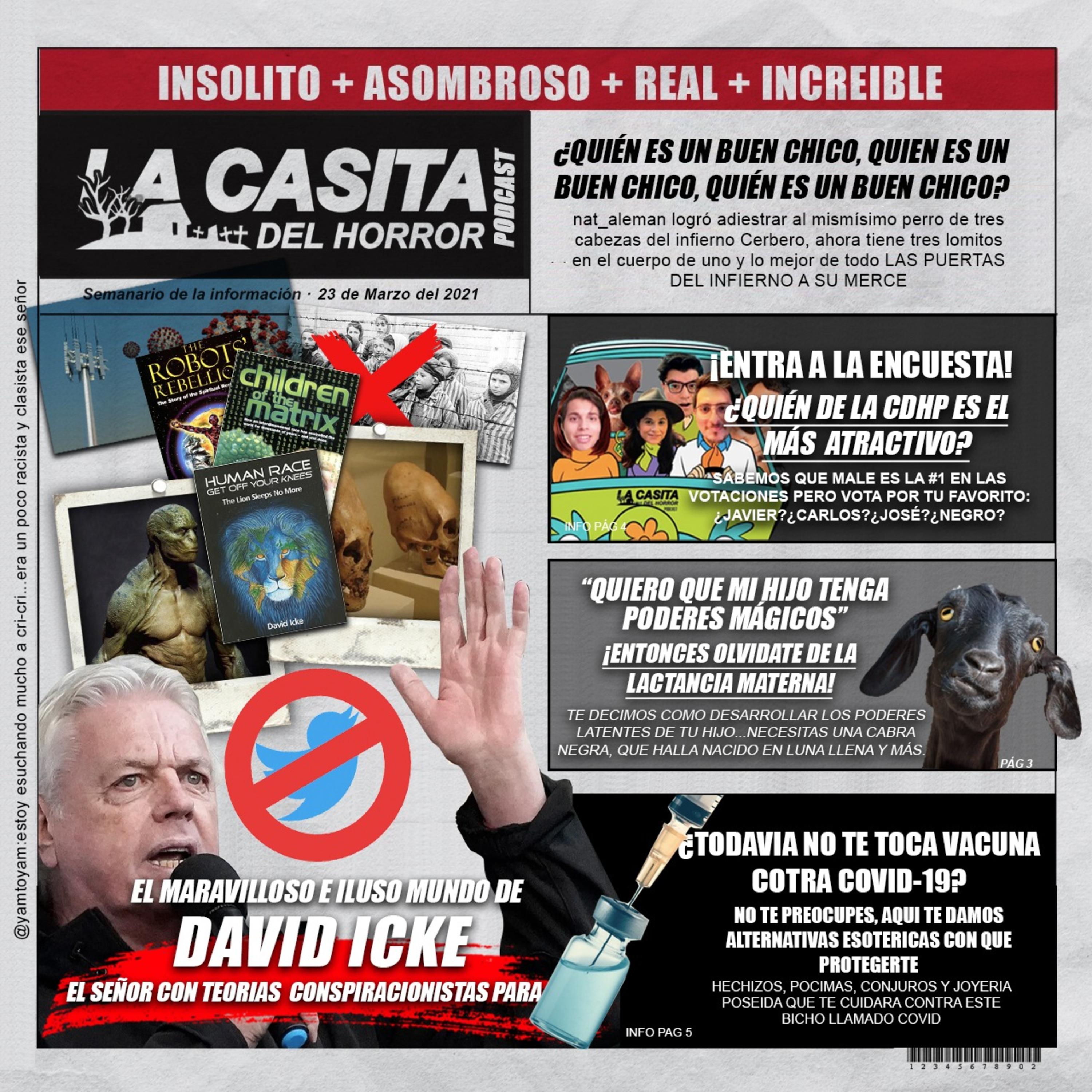 La Casita del Horror