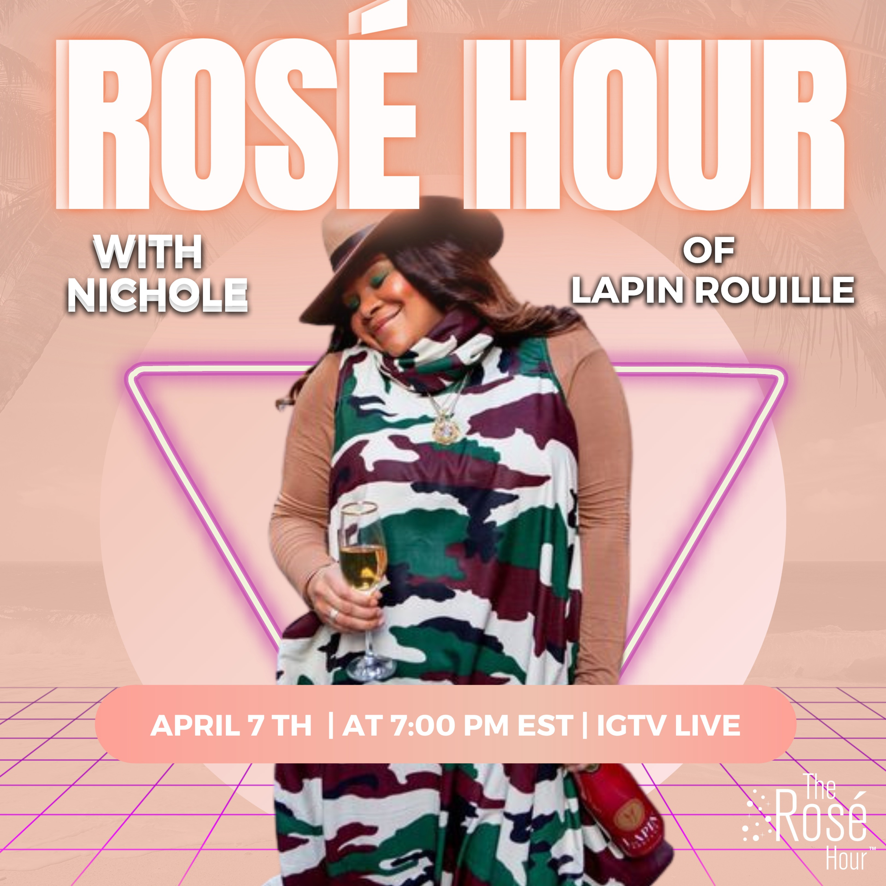 The Rosé Hour Podcast