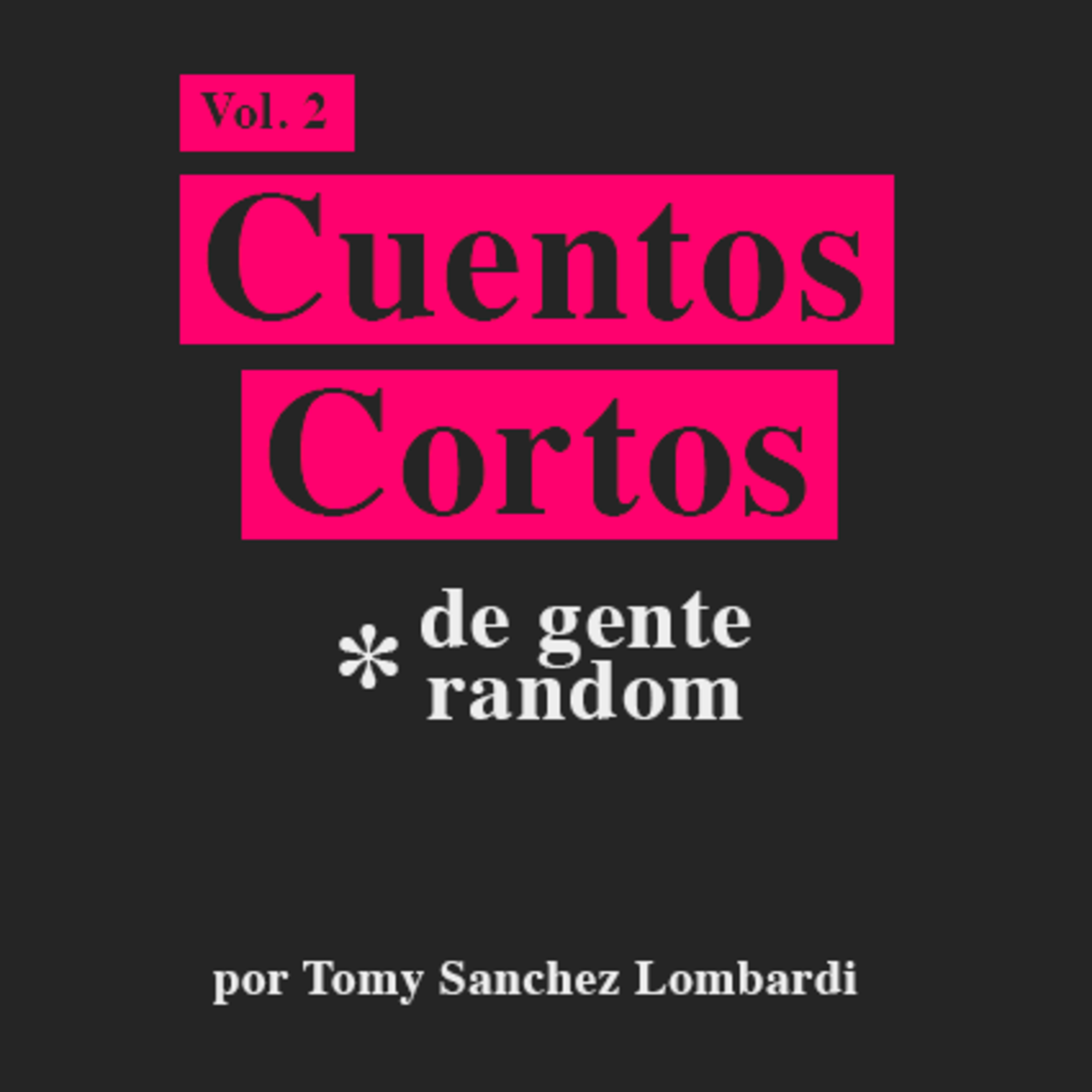 Cuentos Cortos de gente random