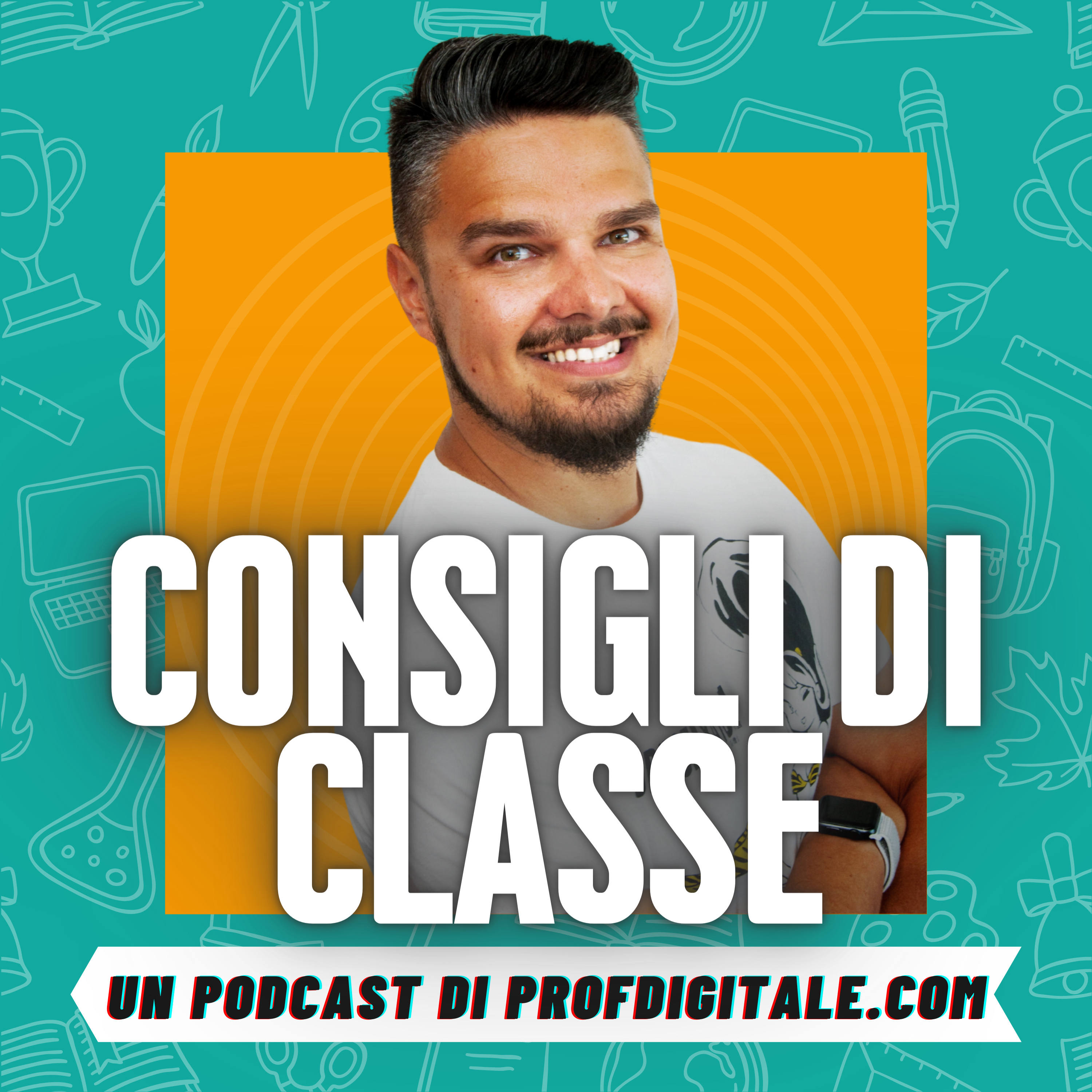 Consigli di Classe - 4 - Luca Piergiovanni