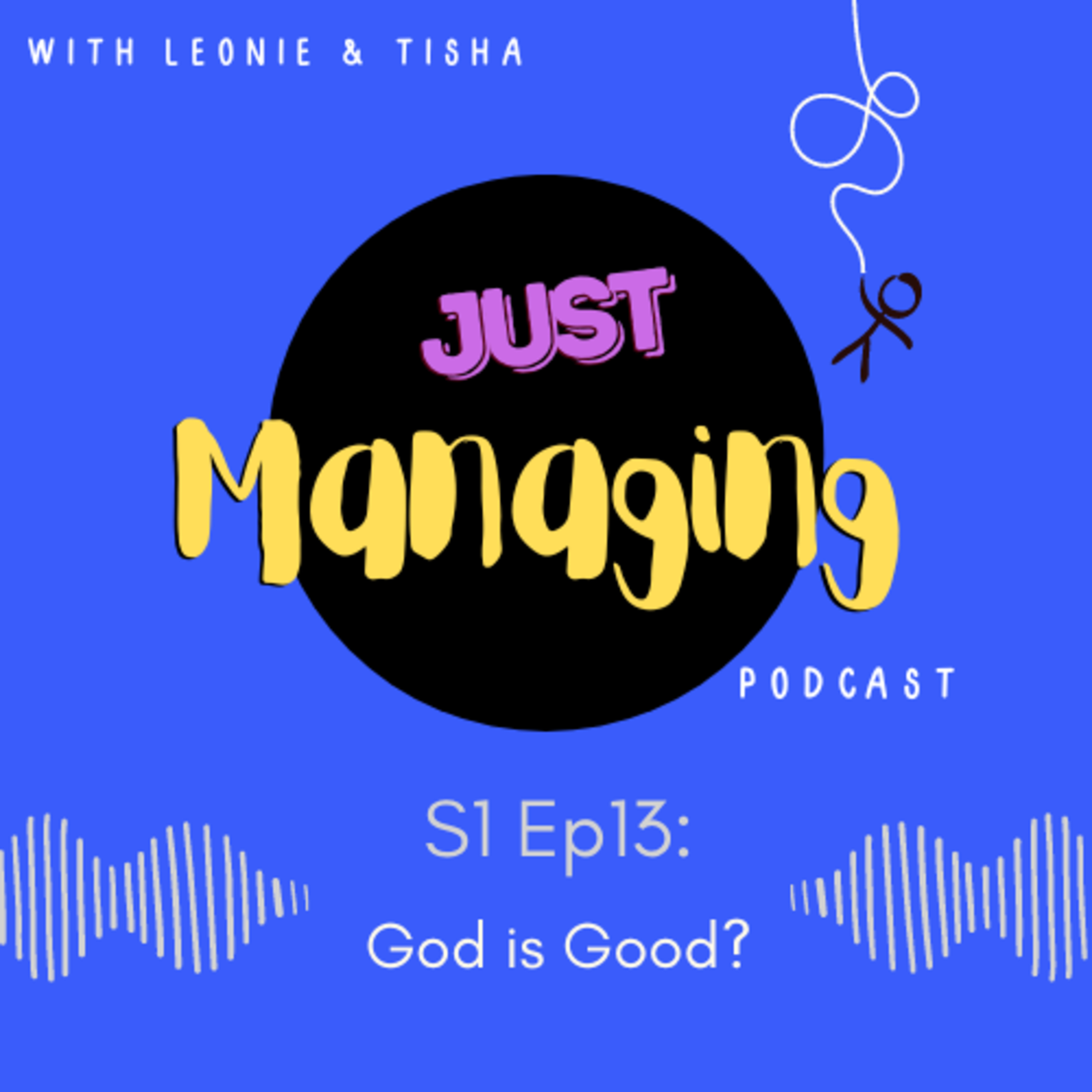God is Good? episode artwork