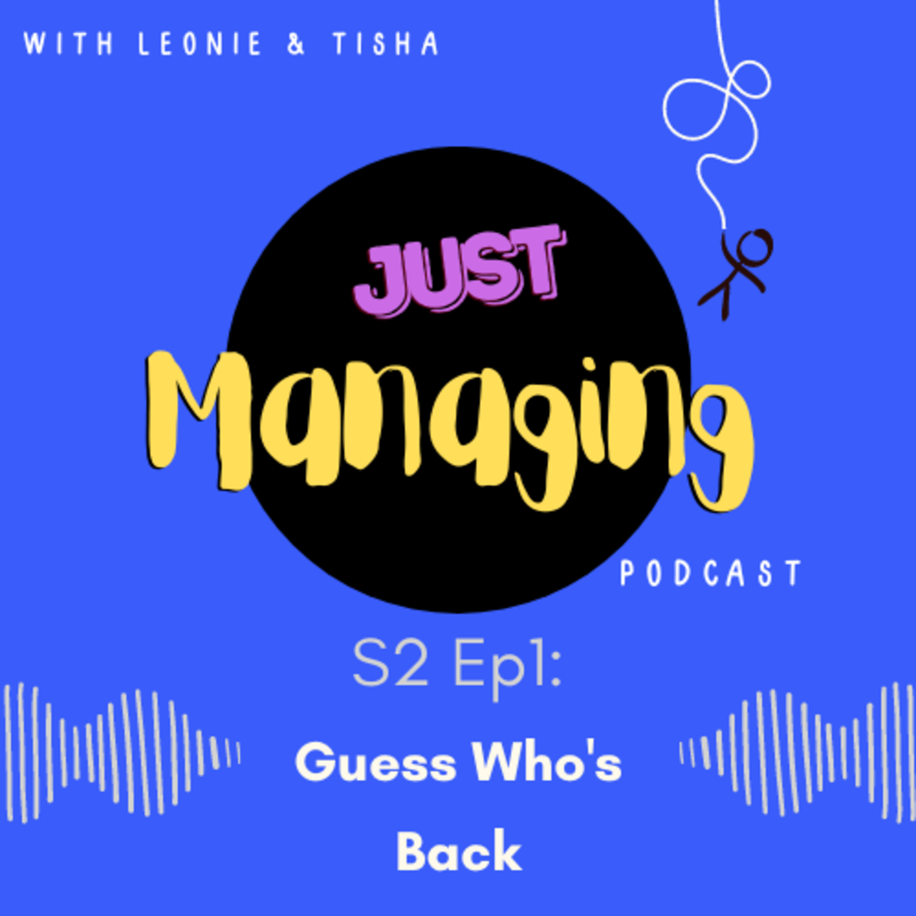 Guess Who's Back episode artwork