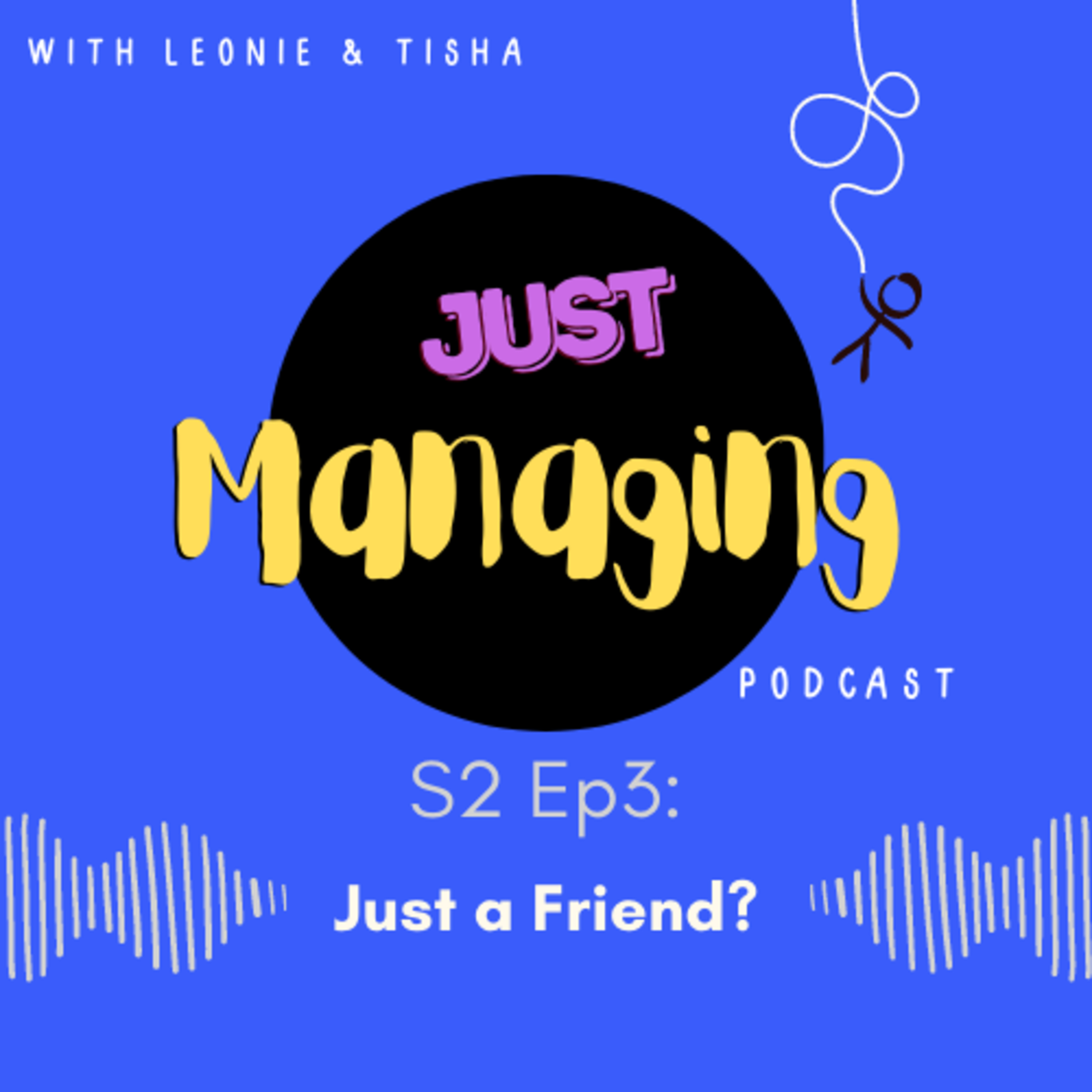 Just a Friend? episode artwork