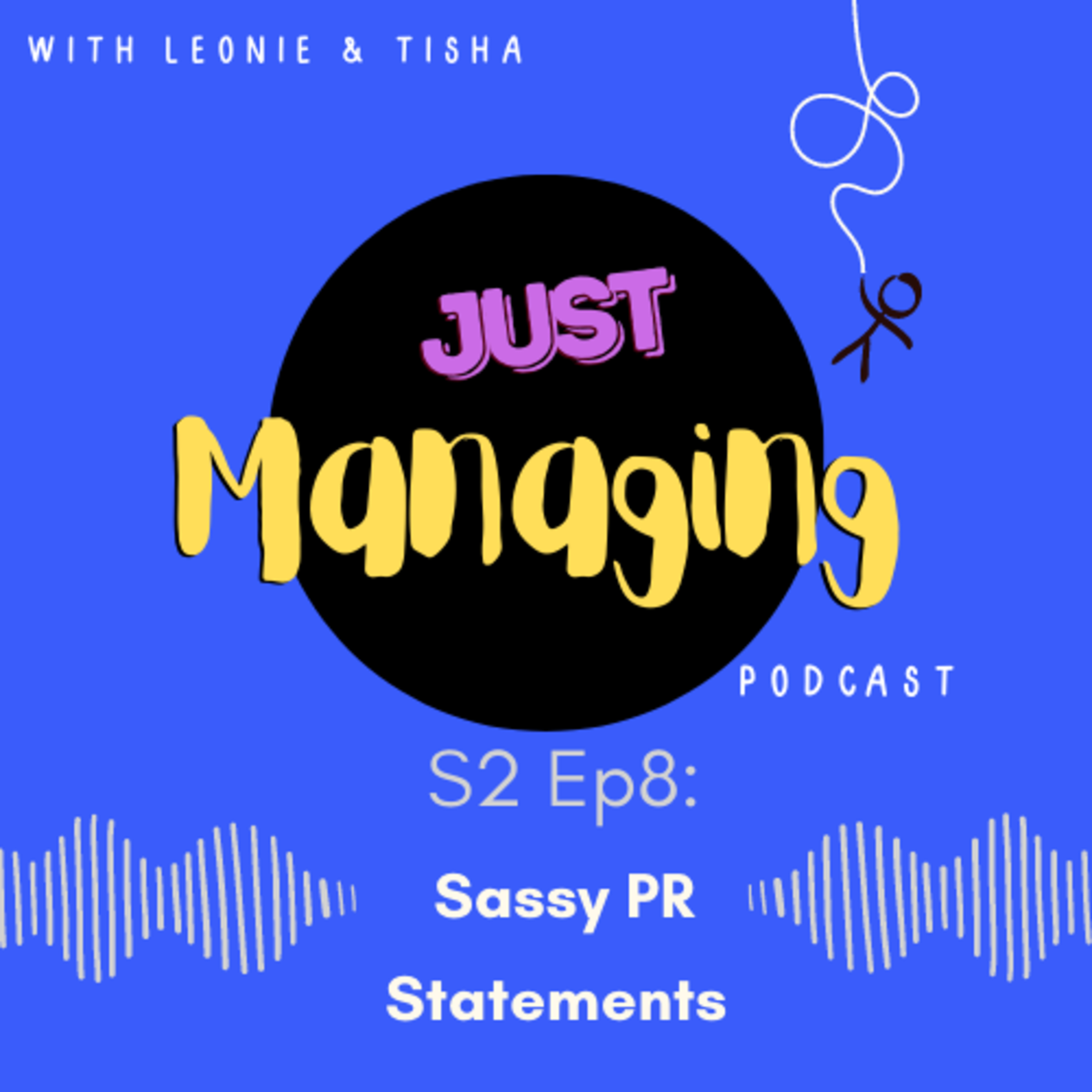 Sassy PR Statements  episode artwork