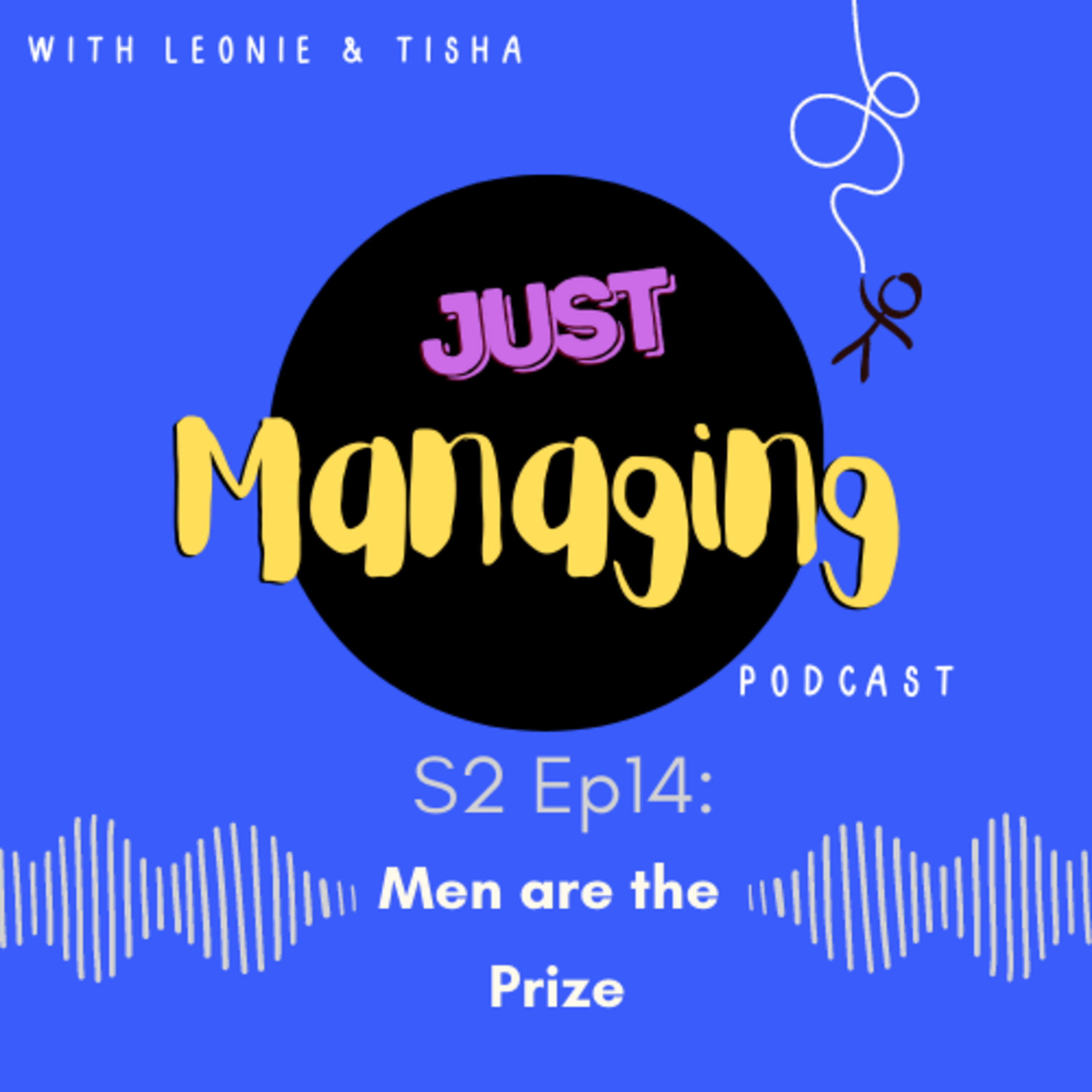 Men are the Prize episode artwork