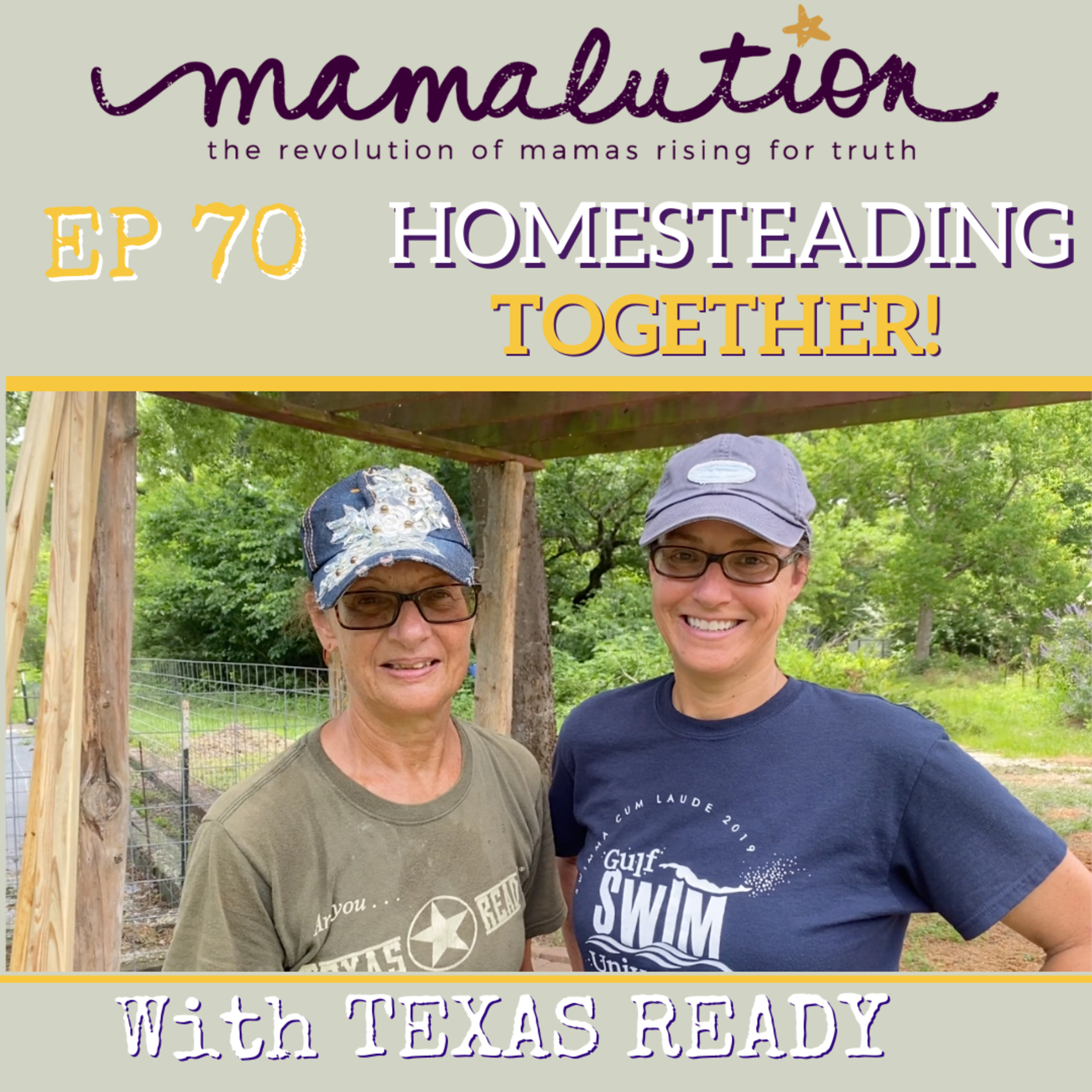 The Mamalution Podcast
