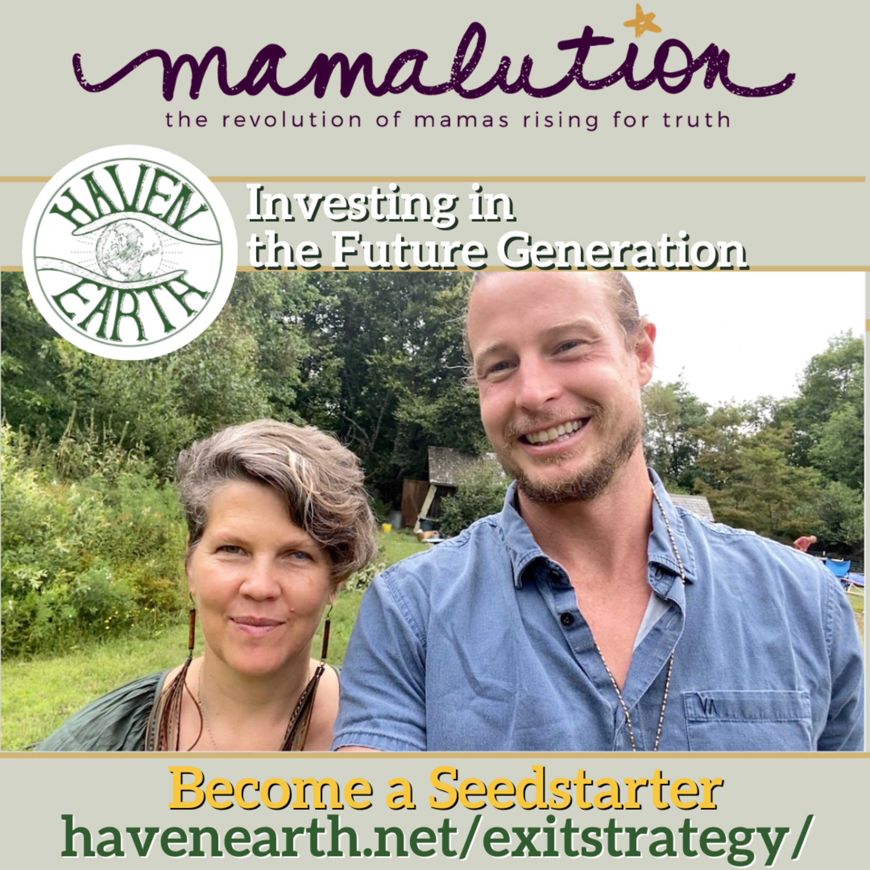 The Mamalution Podcast