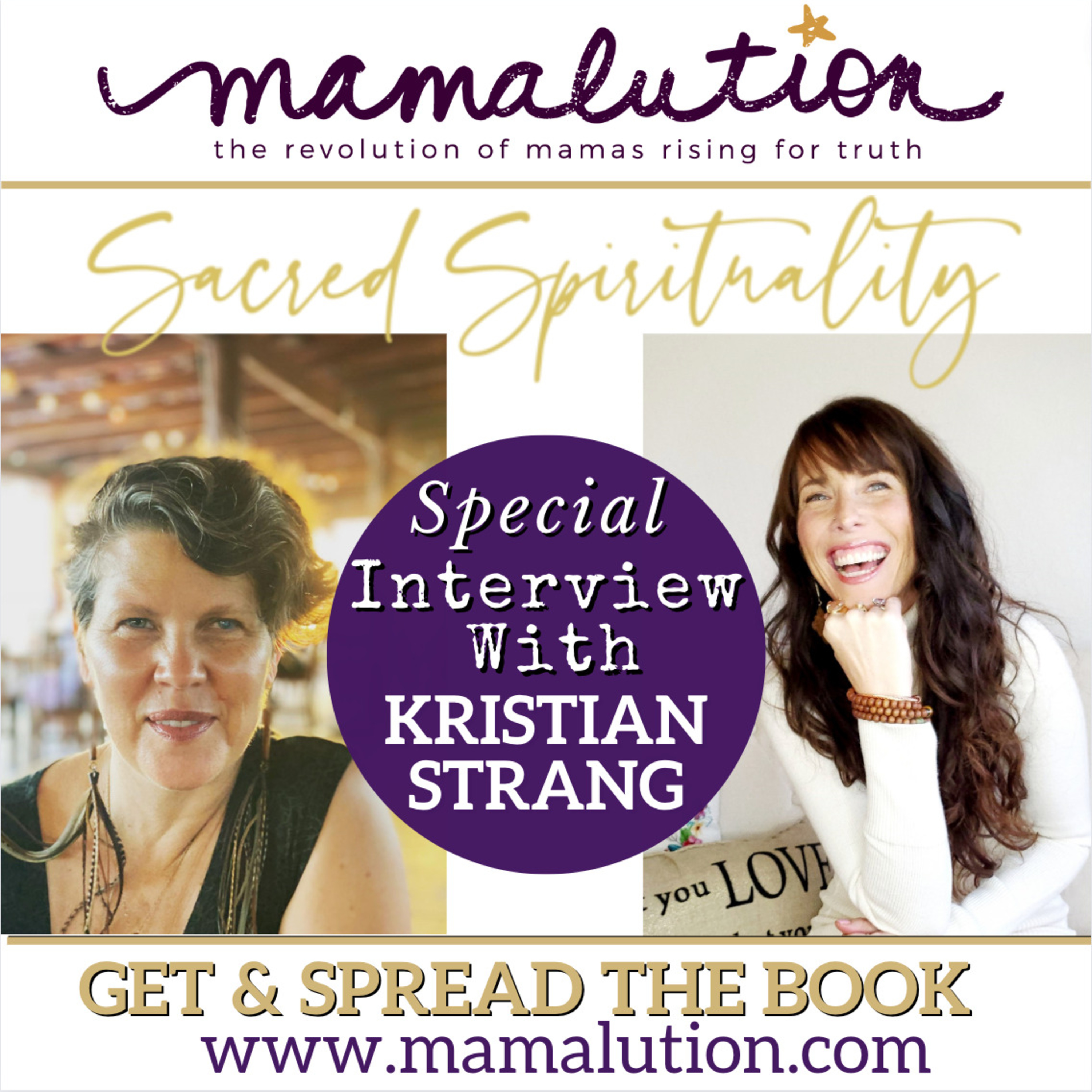 The Mamalution Podcast