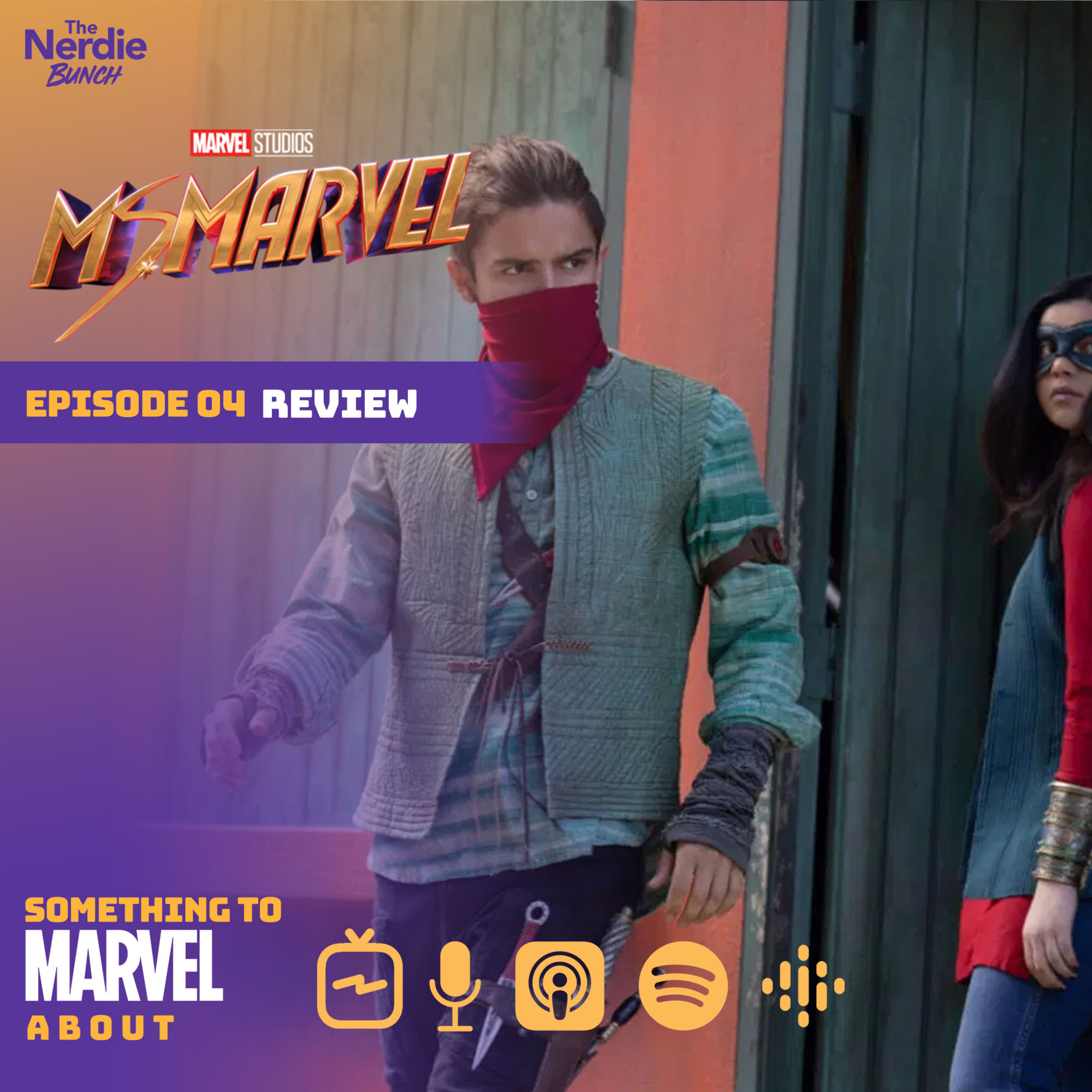 Ms Marvel - Episode 04 Review
