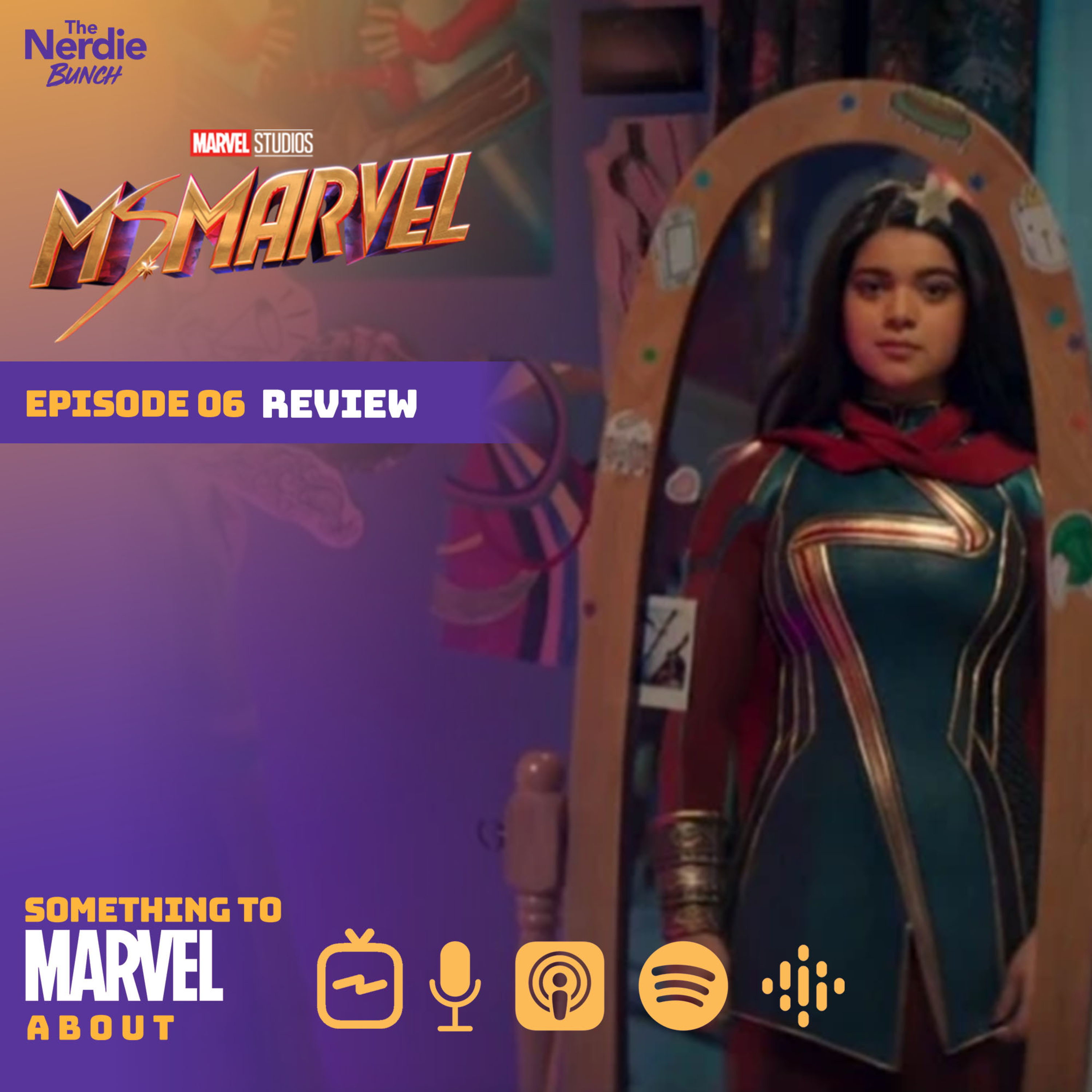 Ms Marvel - Episode 06 Review