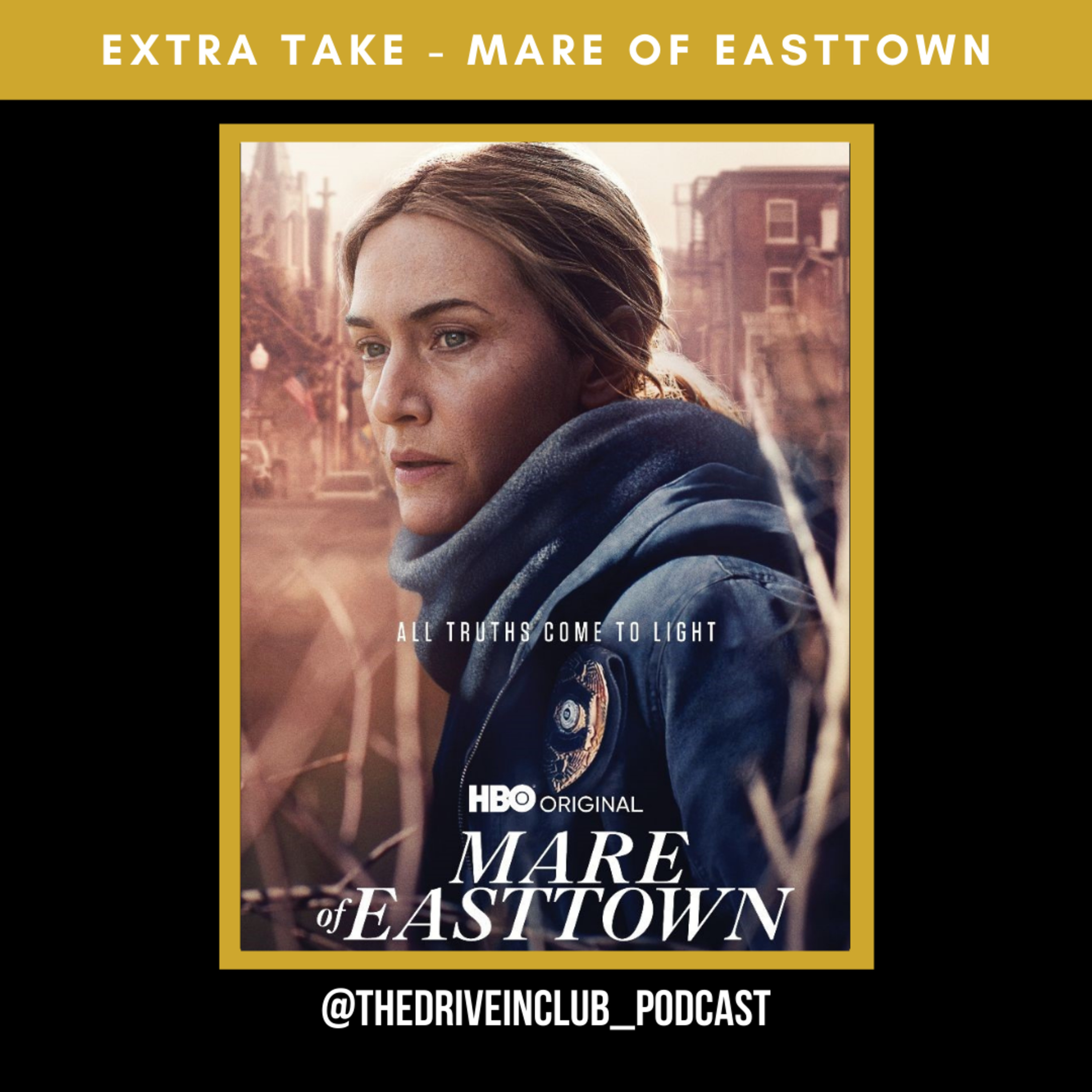 #ExtraTake - Mare of Easttown episode artwork