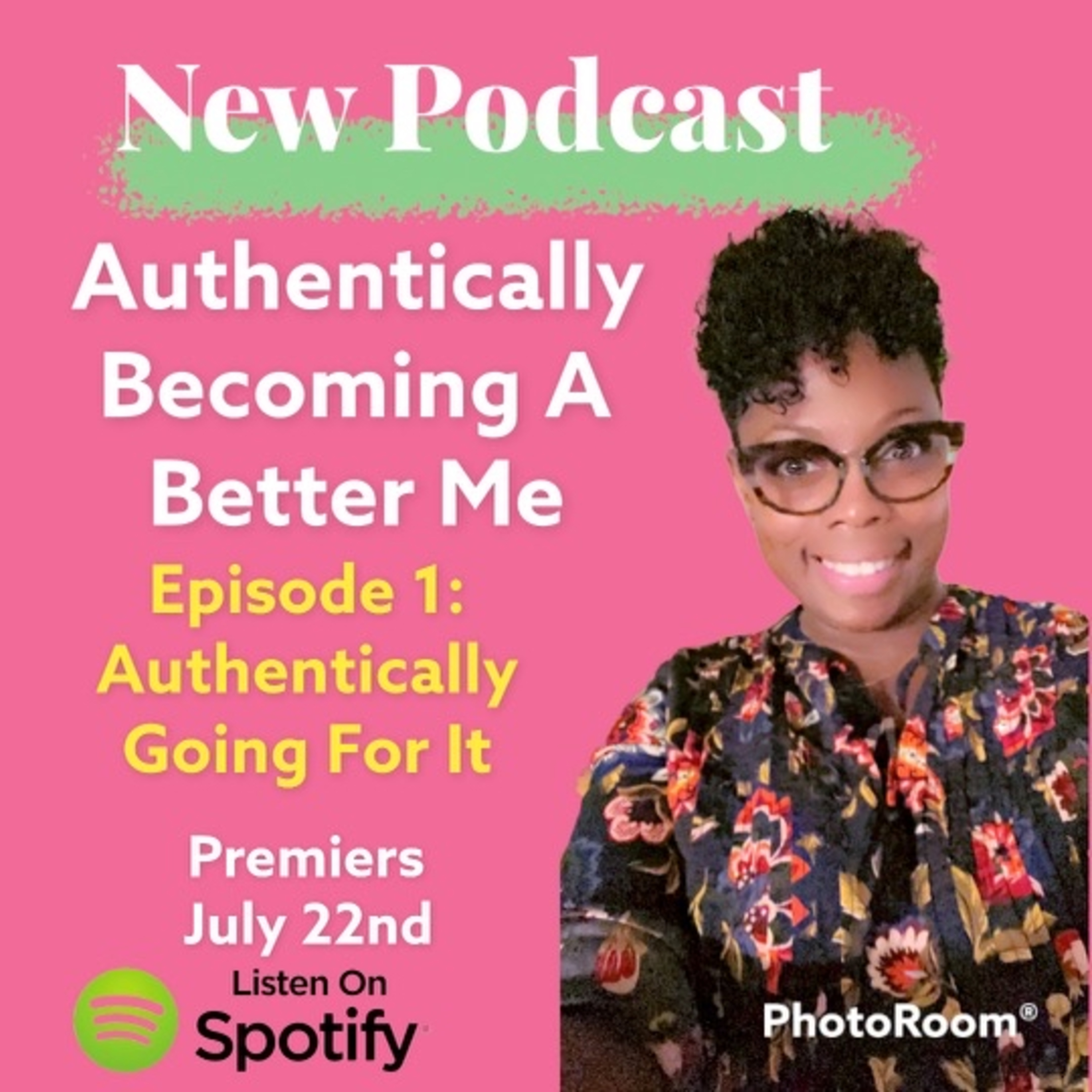 Authentically Going for it  thumbnail