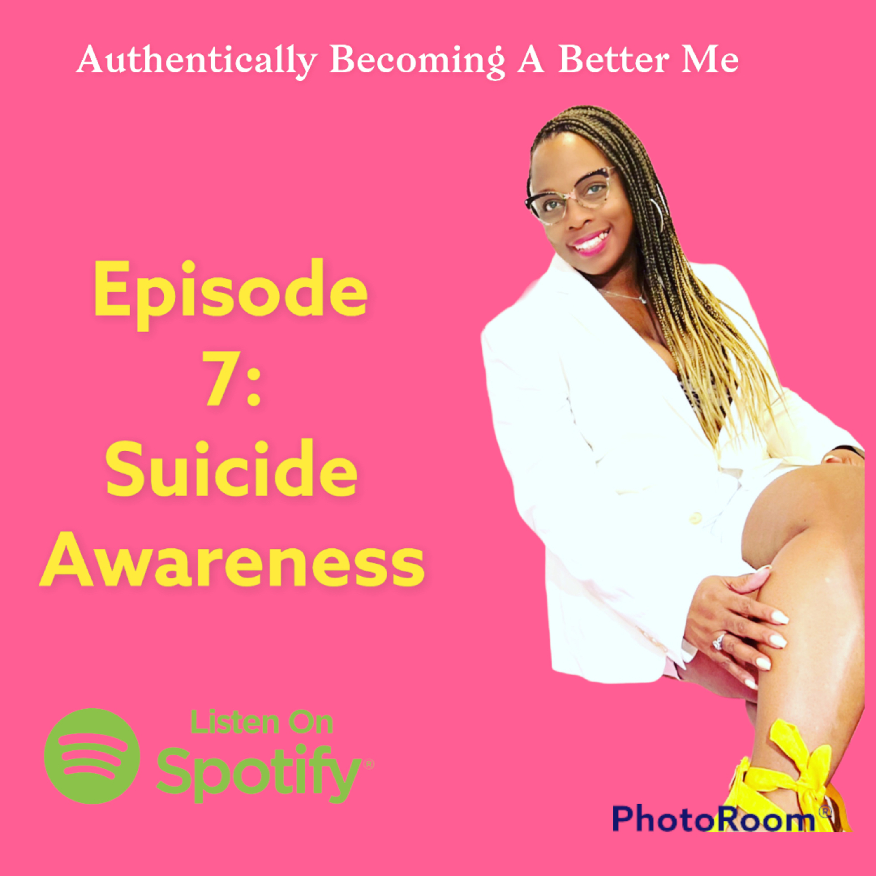Let’s talk about Suicide Awareness  thumbnail