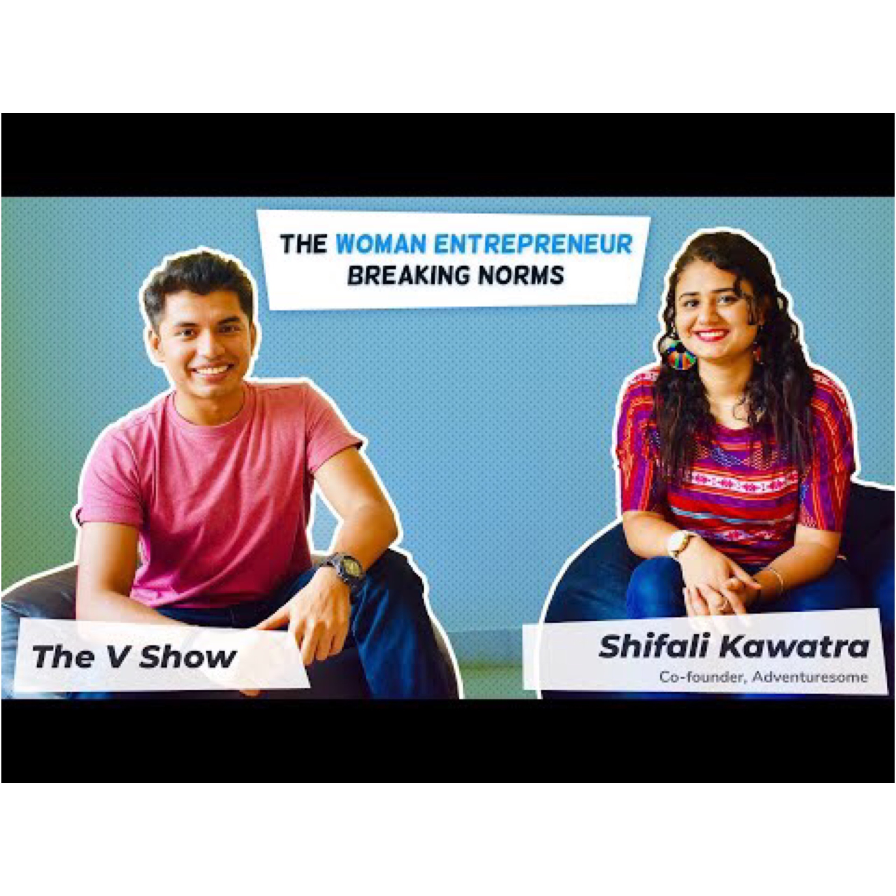 The V Show
