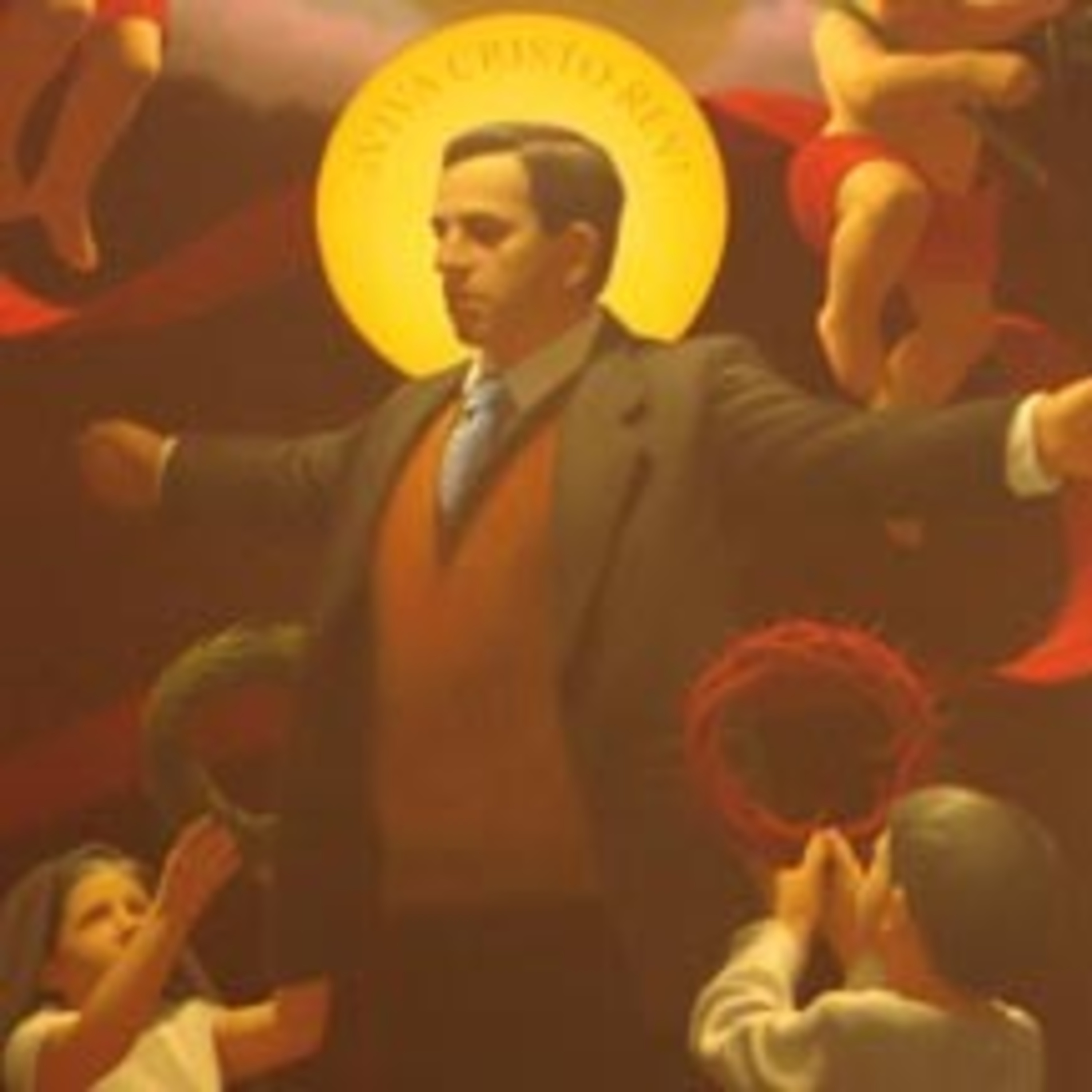 Everyday Saints