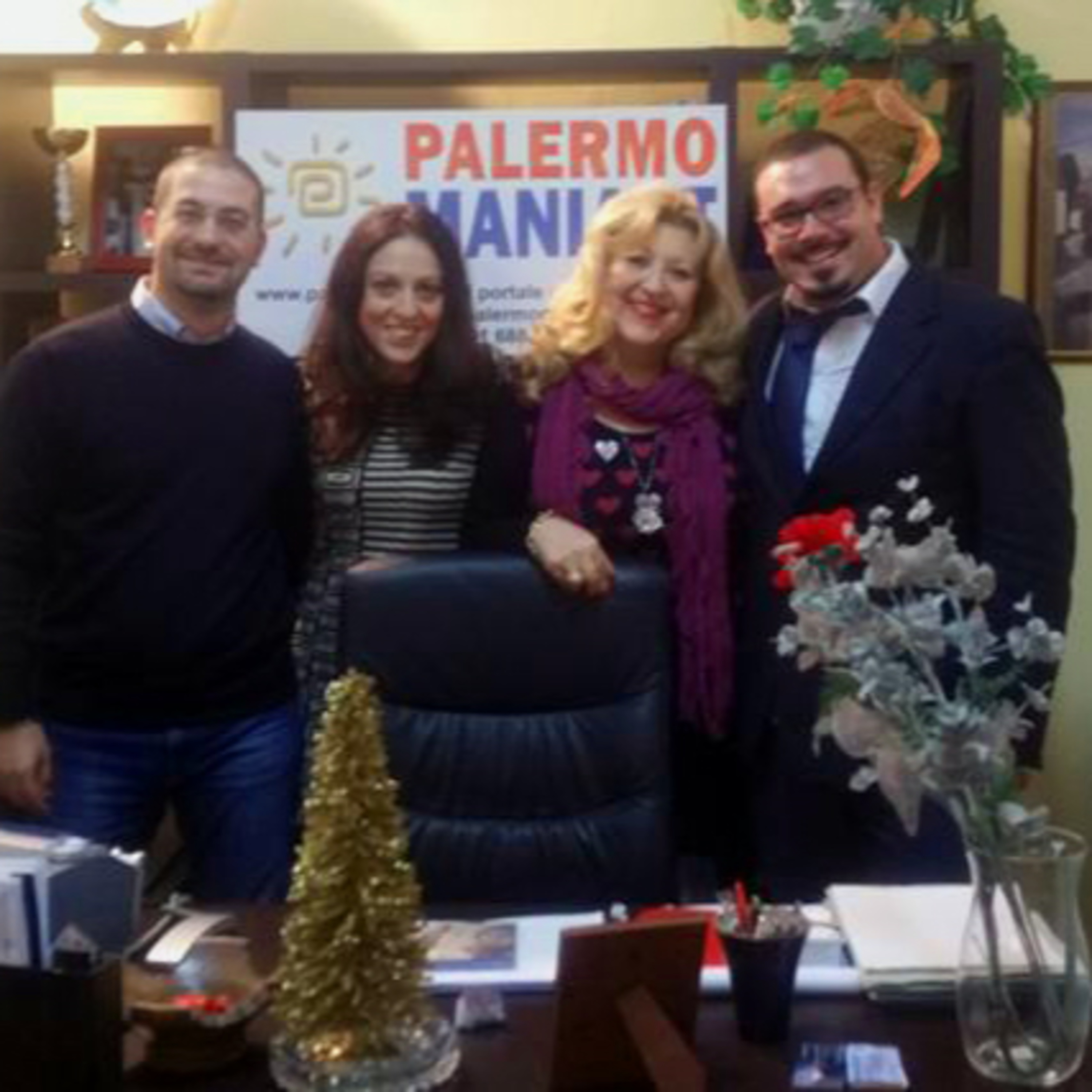 Andrea Gioè Podcast