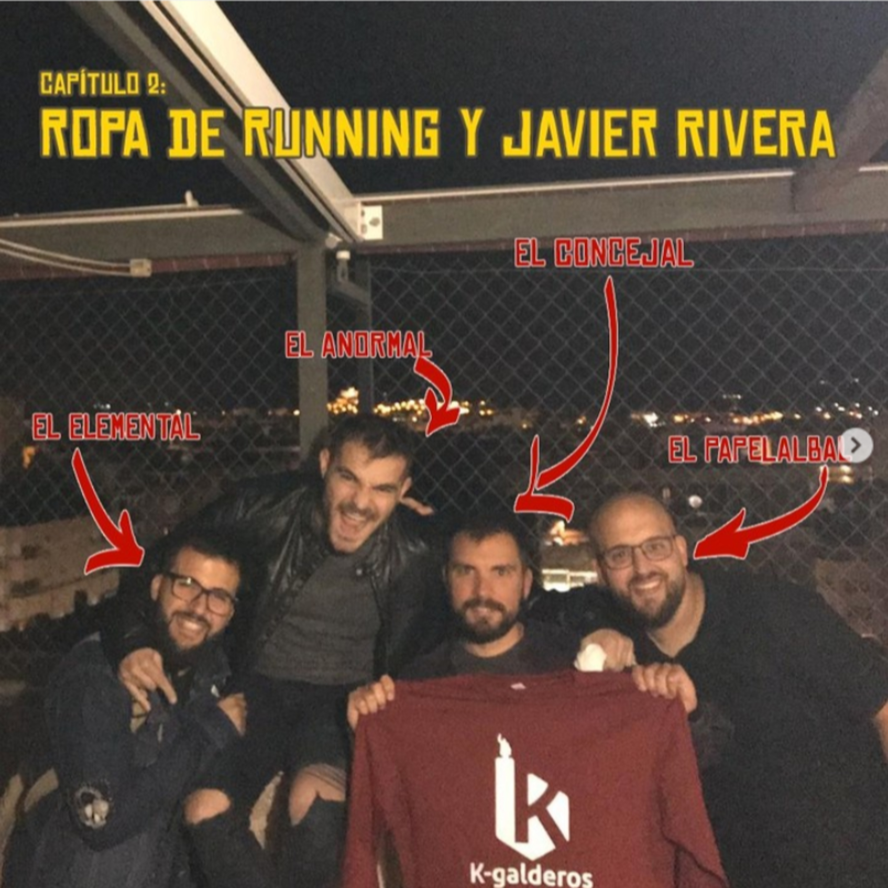 Kgalderos Podcast