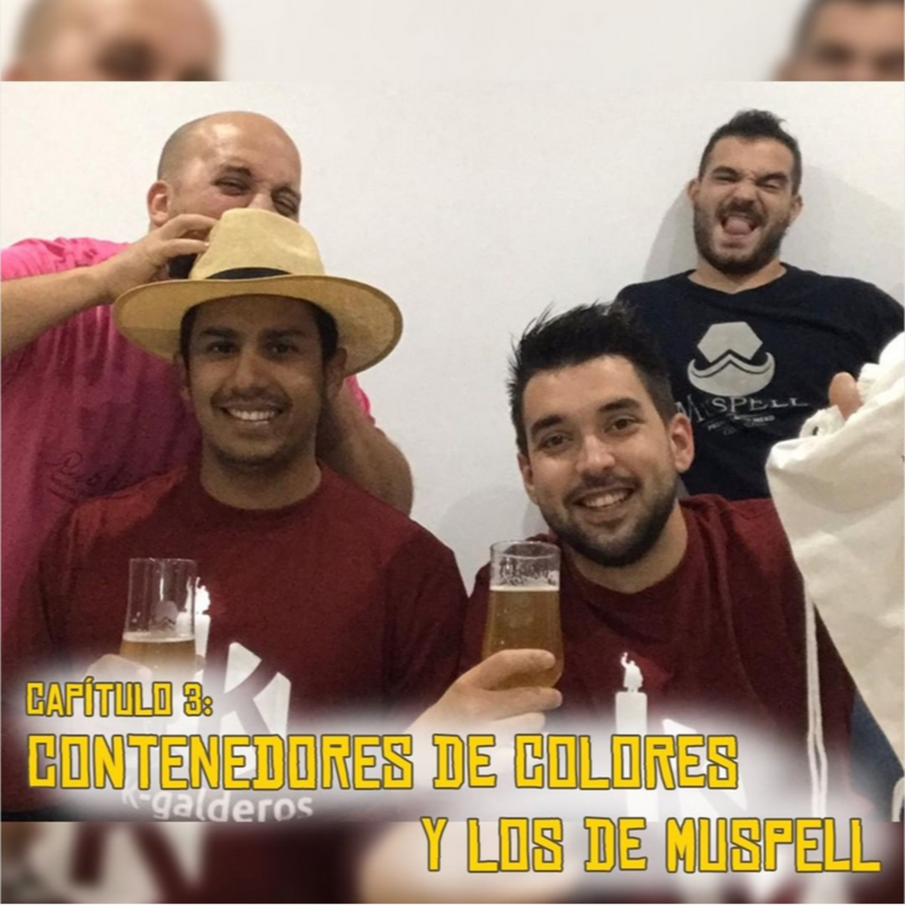 Kgalderos Podcast