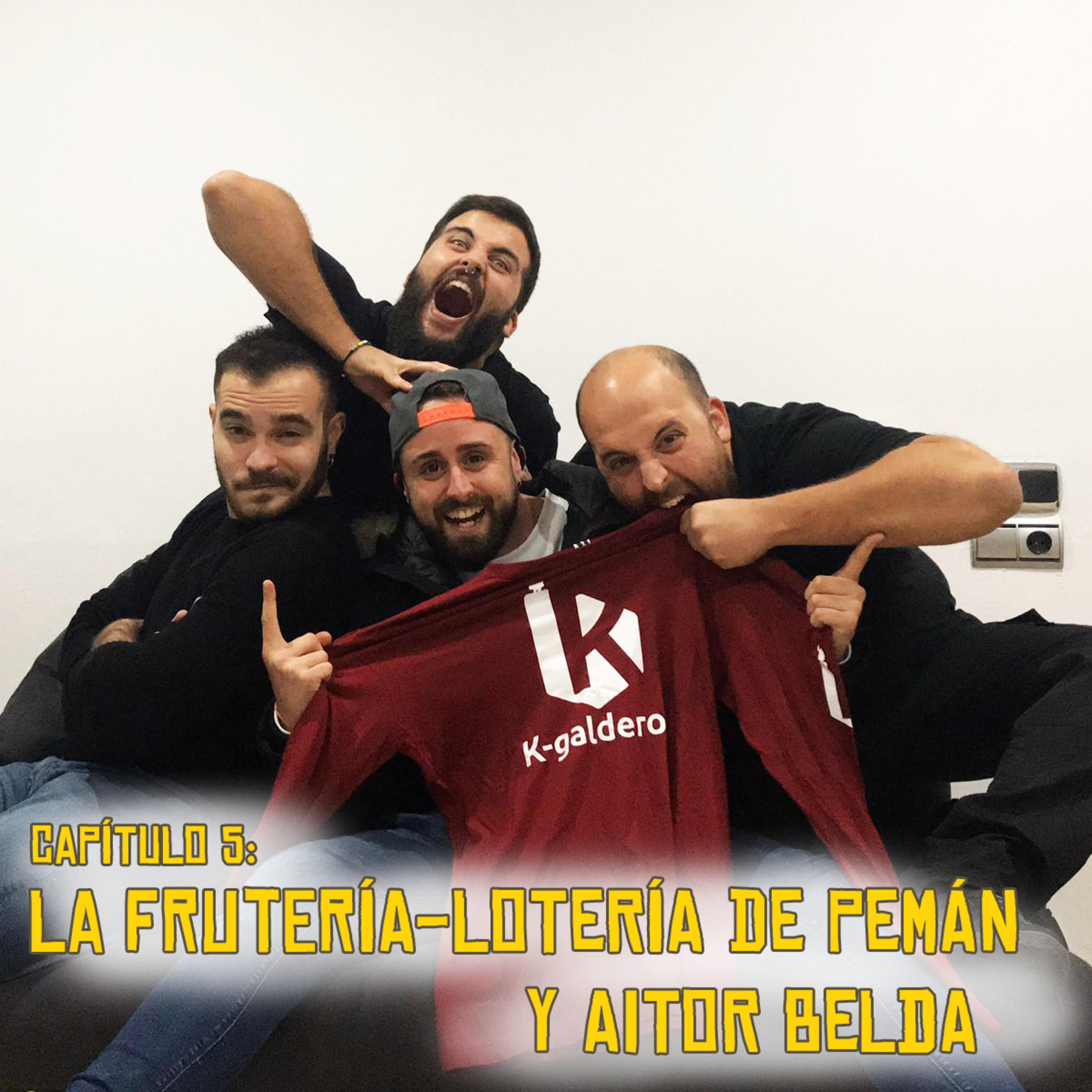 Kgalderos Podcast