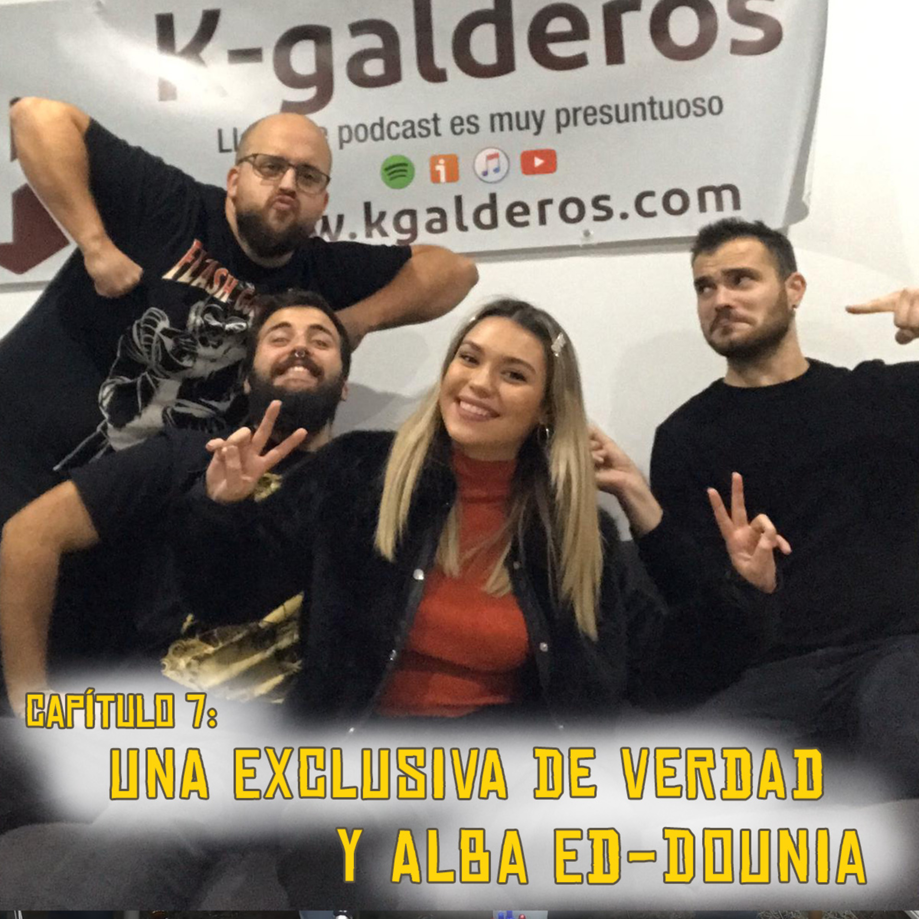 Kgalderos Podcast