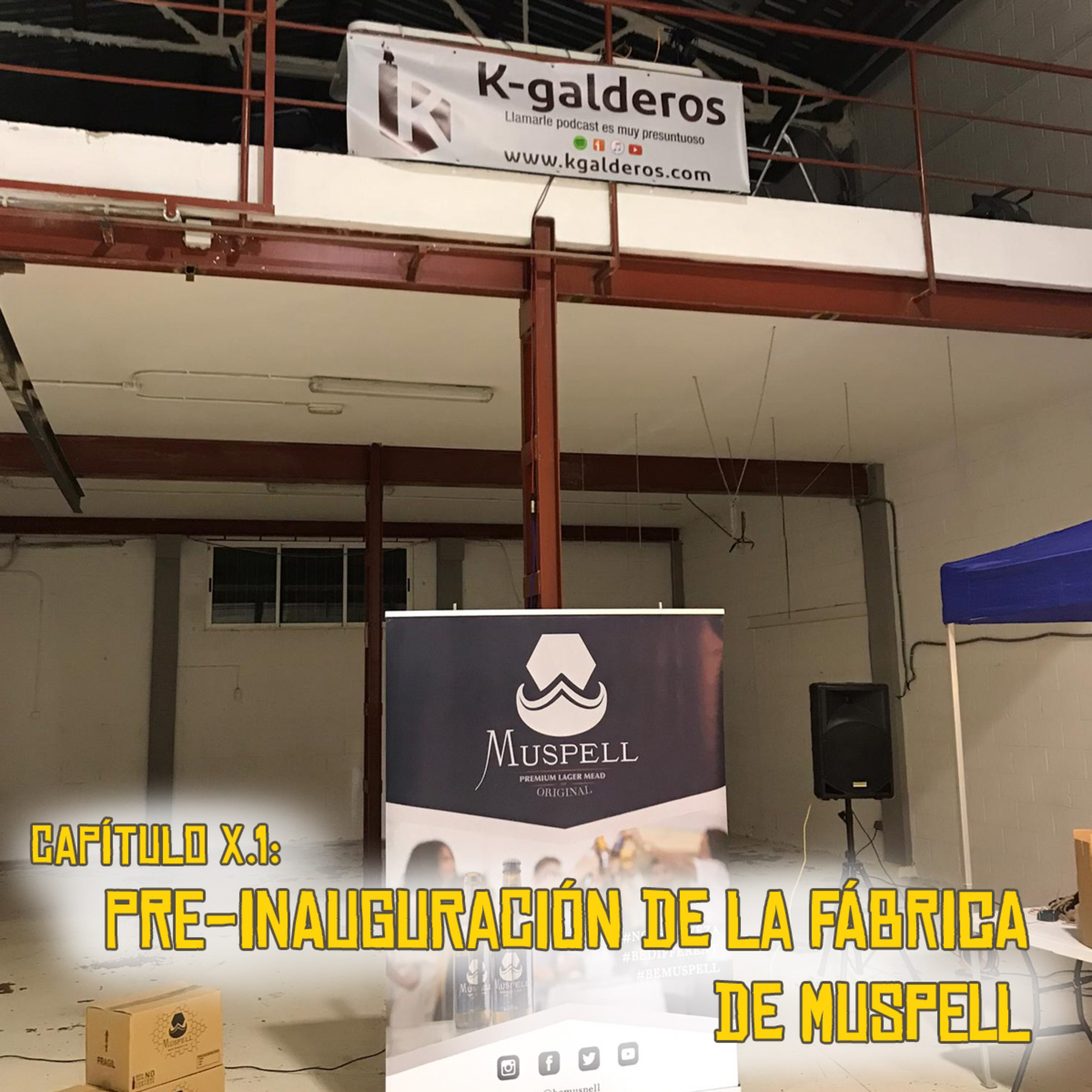 Kgalderos Podcast